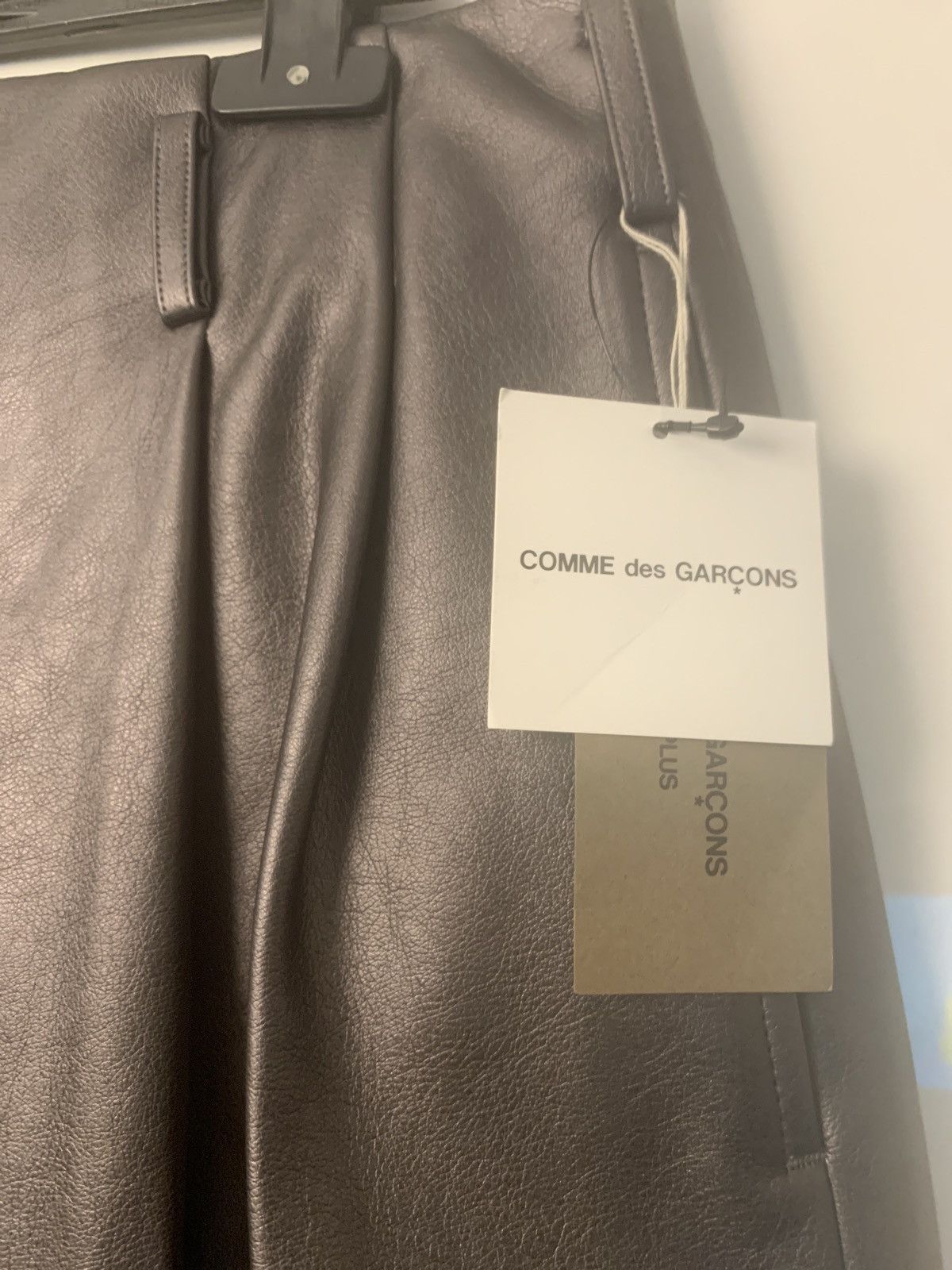 Comme des Garcons Homme Plus Wide shorts pants Size US 34 / EU 50 - 2 Thumbnail