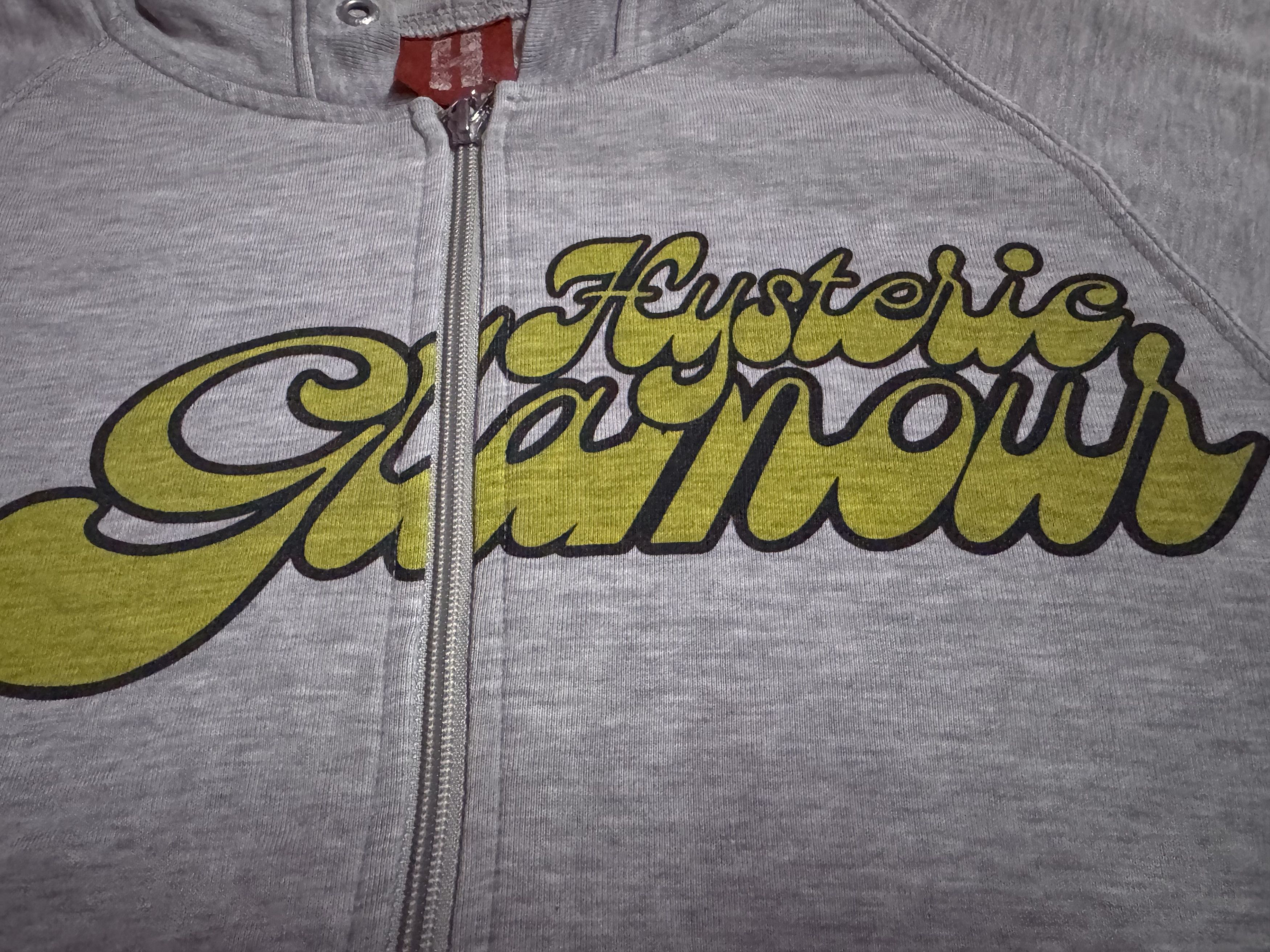 Hysteric Glamour Hysteric Glamour hoodies Size US S / EU 44-46 / 1 - 5 Thumbnail