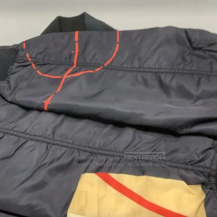 Givenchy Givenchy Graphic Print Casual Jacket. Size US S / EU 44-46 / 1 - 5 Thumbnail