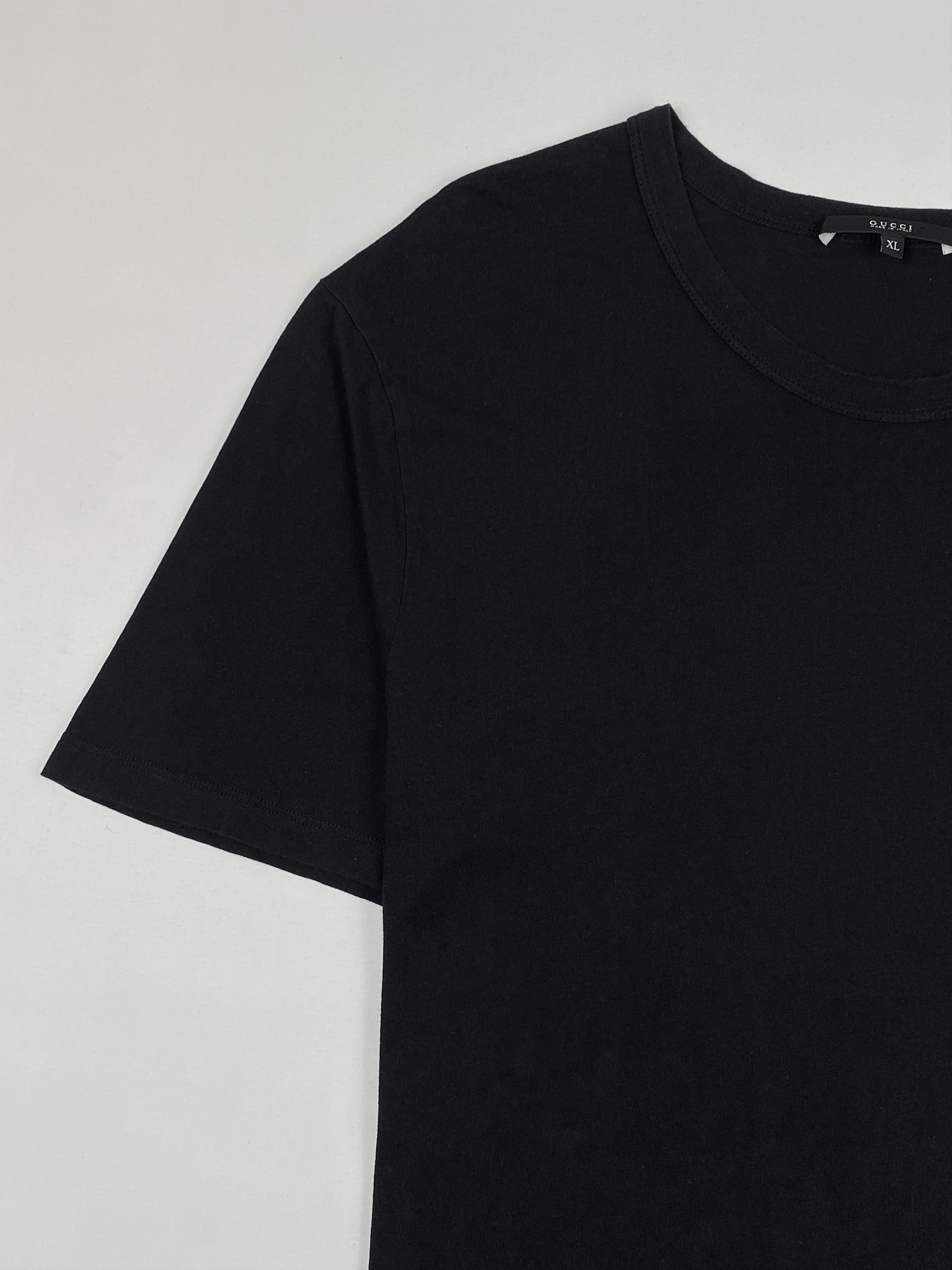 Gucci Signature Logo Pocket T-Shirt Size US XL / EU 56 / 4 - 6 Thumbnail