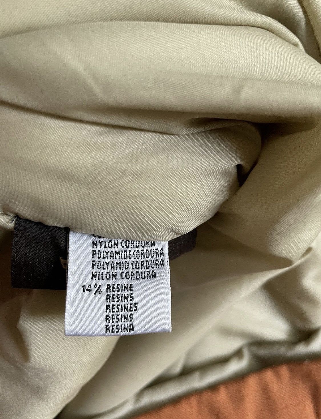 Napapijri Napapijri Expedition Cordura Winter Jacket Size US L / EU 52-54 / 3 - 9 Thumbnail