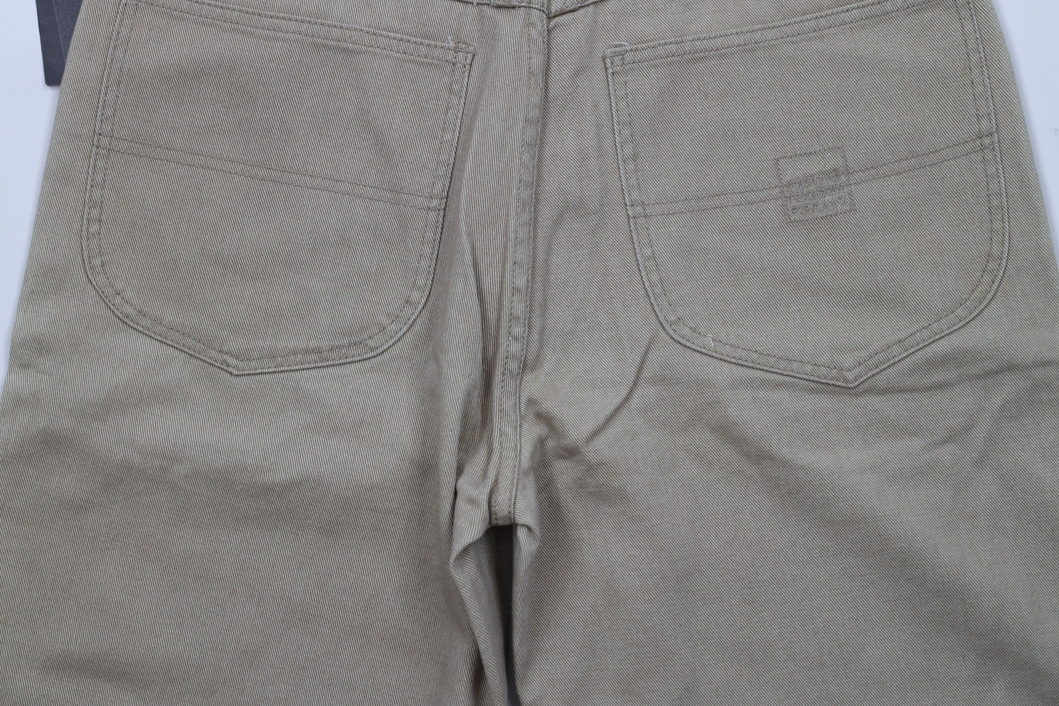 Marithe + Francois Girbaud × Vintage Deadstock Vintage 90s Marithe Francois Girbaud Jean Shorts Size US 32 / EU 48 - 13 Thumbnail