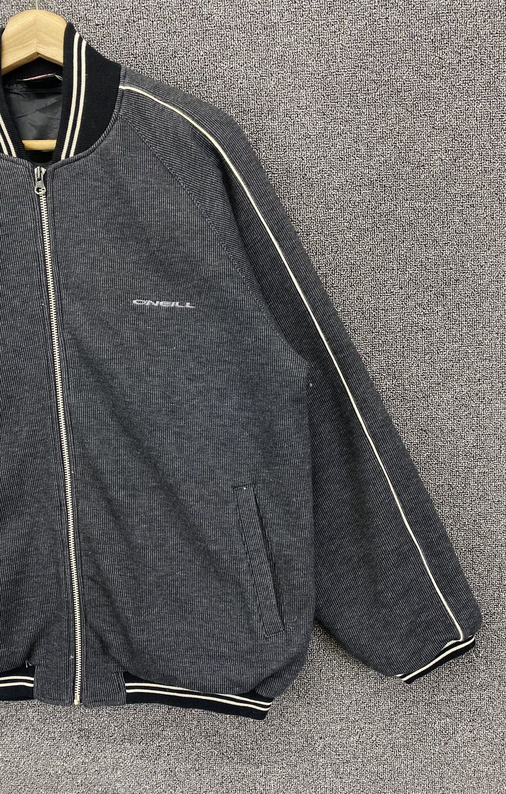 O'Neill Vintage O’Neill Zip Up Bomber Jacket Size US M / EU 48-50 / 2 - 4 Thumbnail