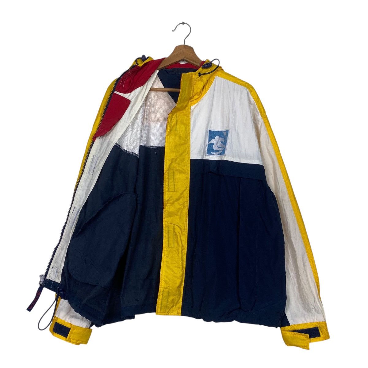 Japanese Brand × Mizuno × USA Olympics Vintage 97 Nagano Olympic light jacket Size US M / EU 48-50 / 2 - 10 Thumbnail