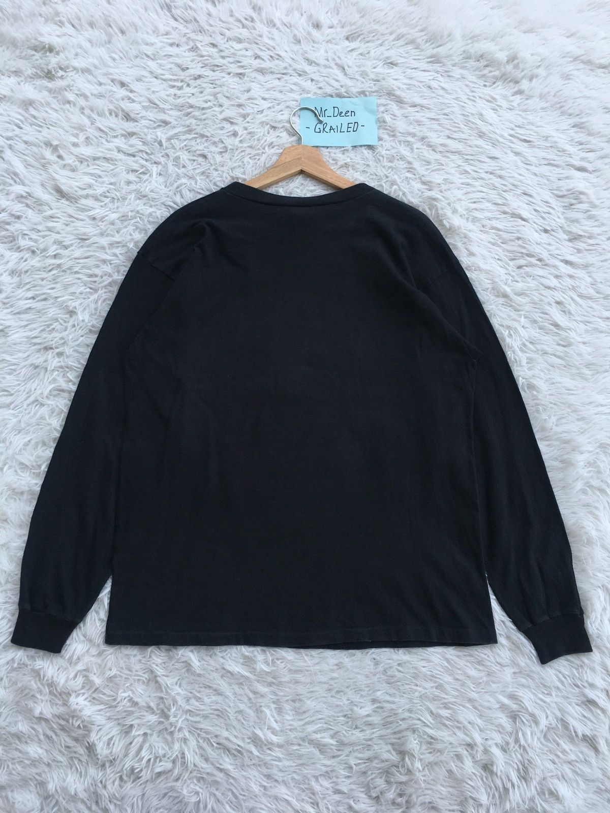 Vintage Rare Vintage University of Washington Longsleeve Shirt Size US L / EU 52-54 / 3 - 13 Thumbnail