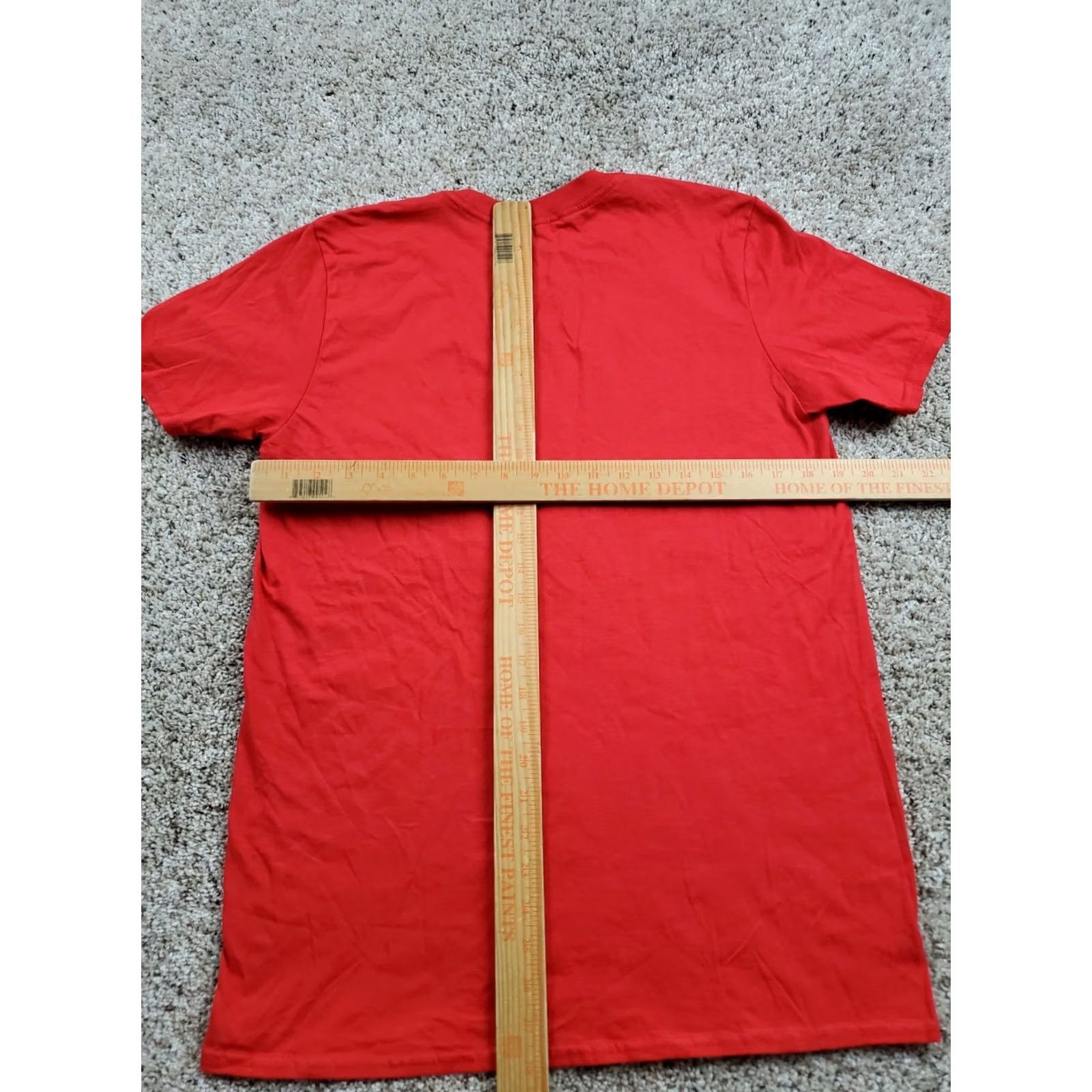 Vintage XO After Hours The Weeknd T Shirt Medium Adults Red Short Sleeve Crew Neck Logo Size US M / EU 48-50 / 2 - 5 Thumbnail