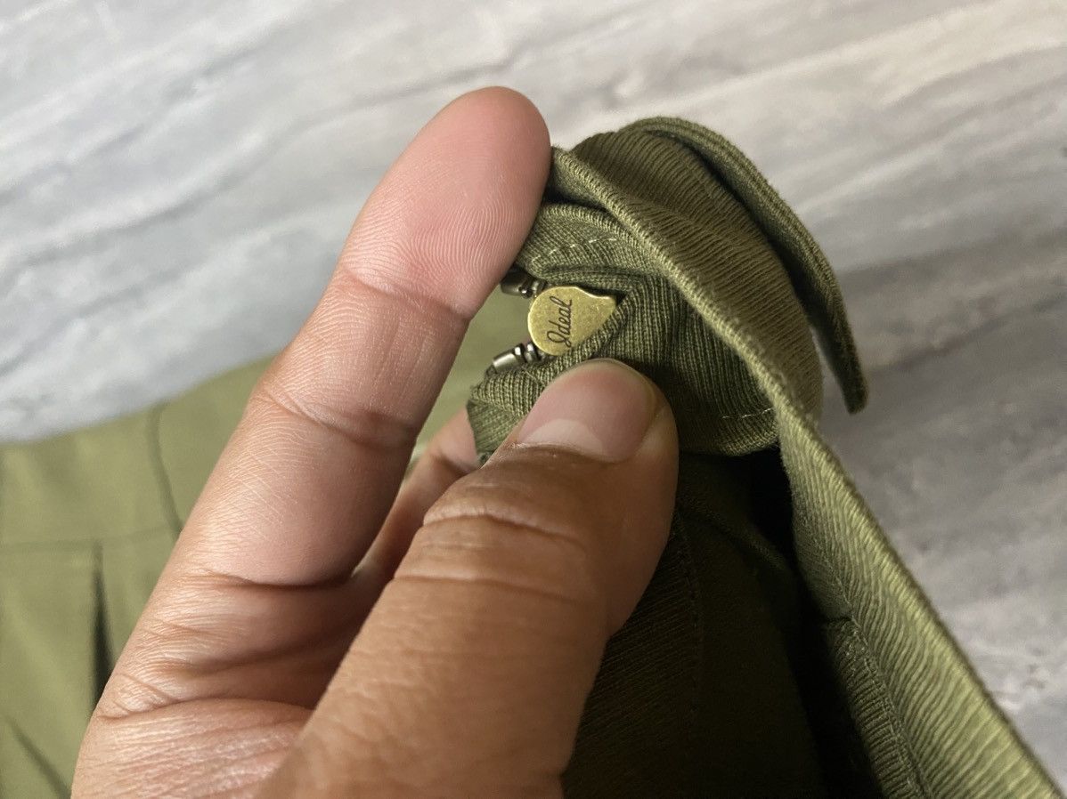 Ralph Lauren Purple Label RALPH LAUREN PURPLE LABEL TWILL CARGO PANTS Size 25" / US 0 / IT 36 - 5 Thumbnail