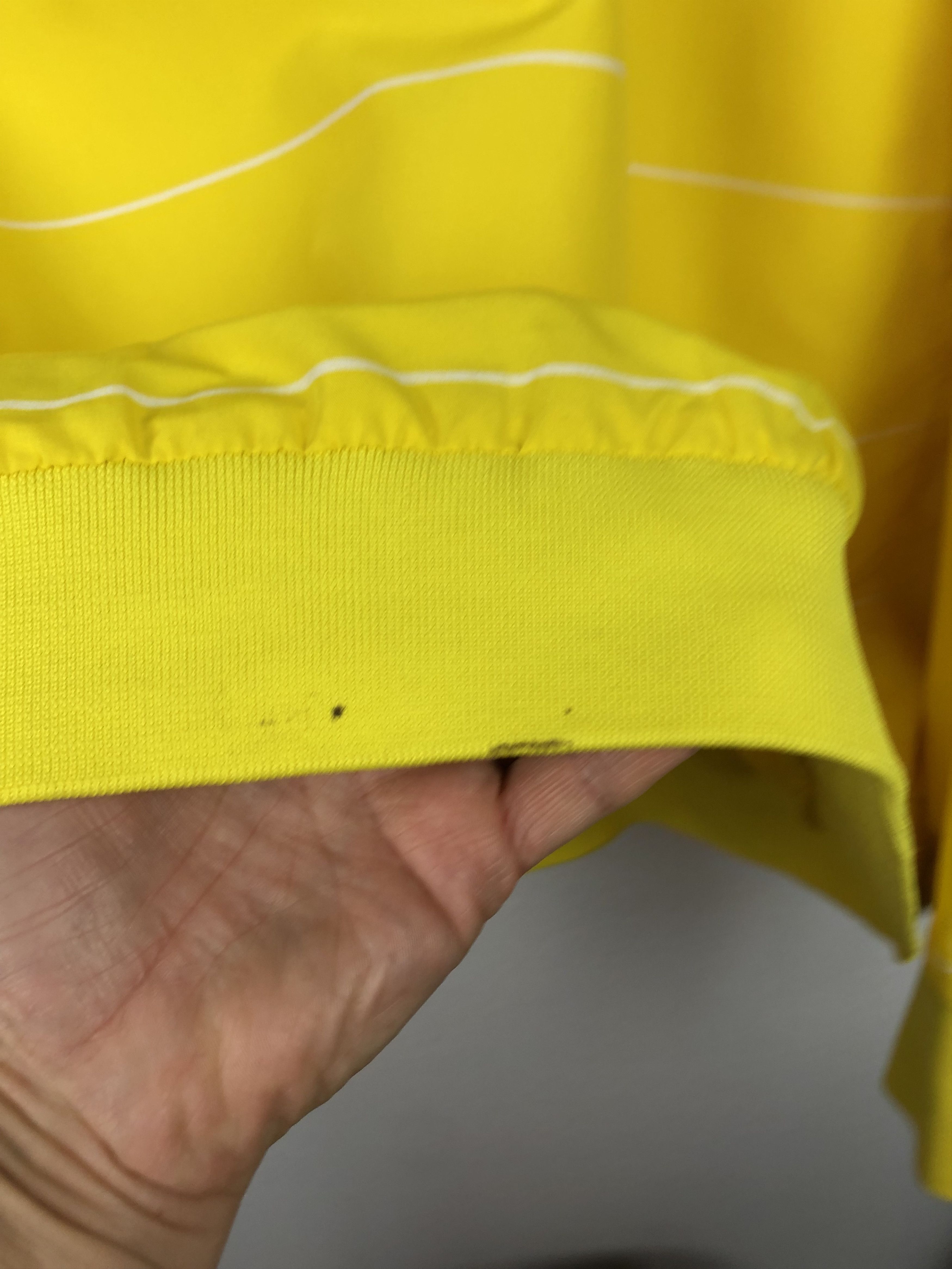Nike × Vintage Vintage Nike Borussia Dortmund Football Track Soccer Jacket Size US XL / EU 56 / 4 - 13 Thumbnail