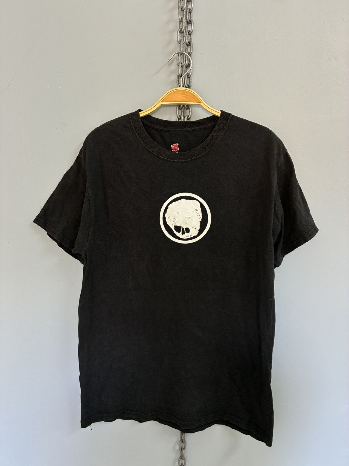 Vintage Vintage Y2K Shrunken Headman t shirt Size US M / EU 48-50 / 2 - 1 Thumbnail