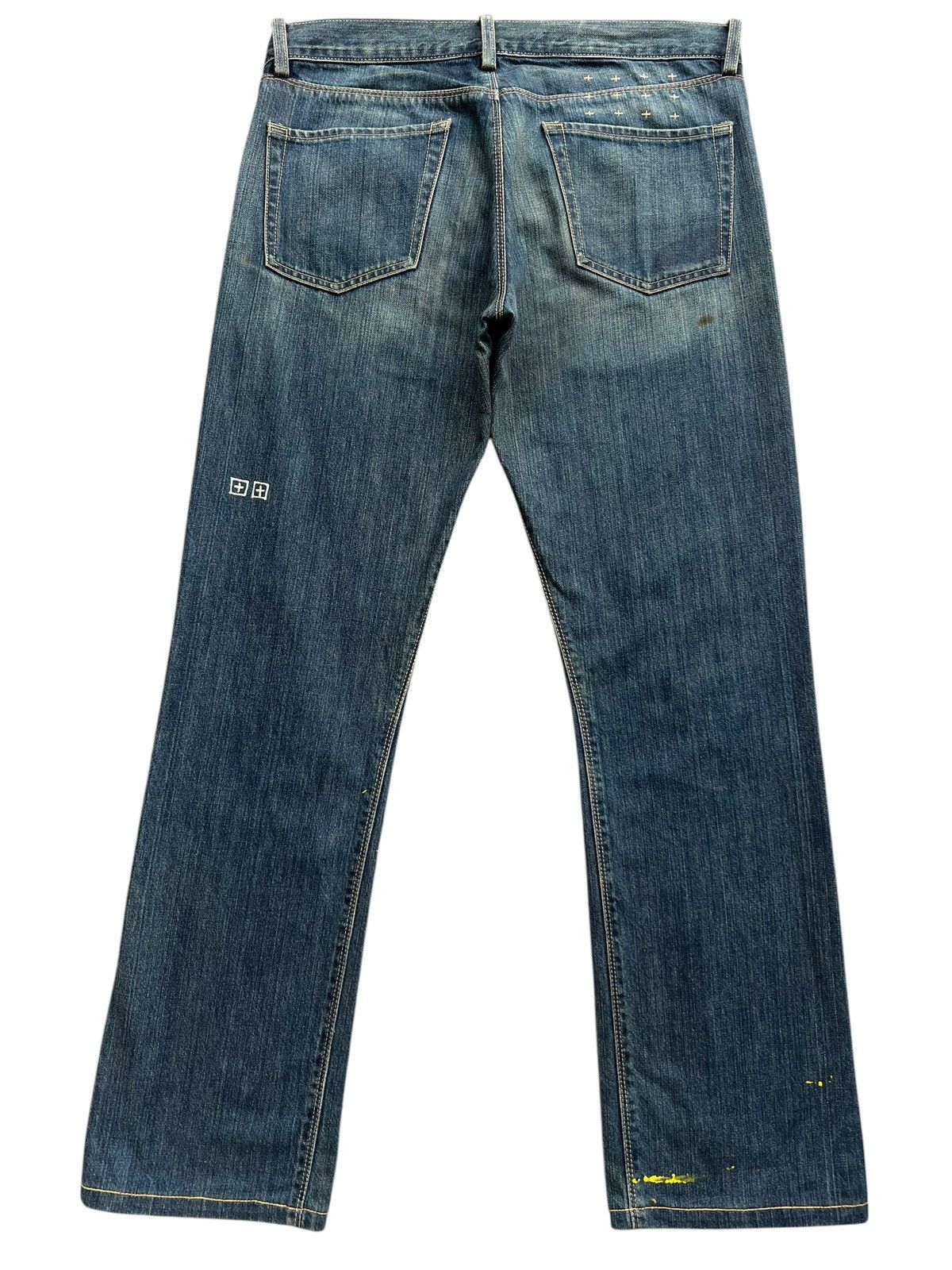 Ksubi Ksubi Denim Jeans 32x29 Size 32" / US 10 / IT 46 - 3 Thumbnail