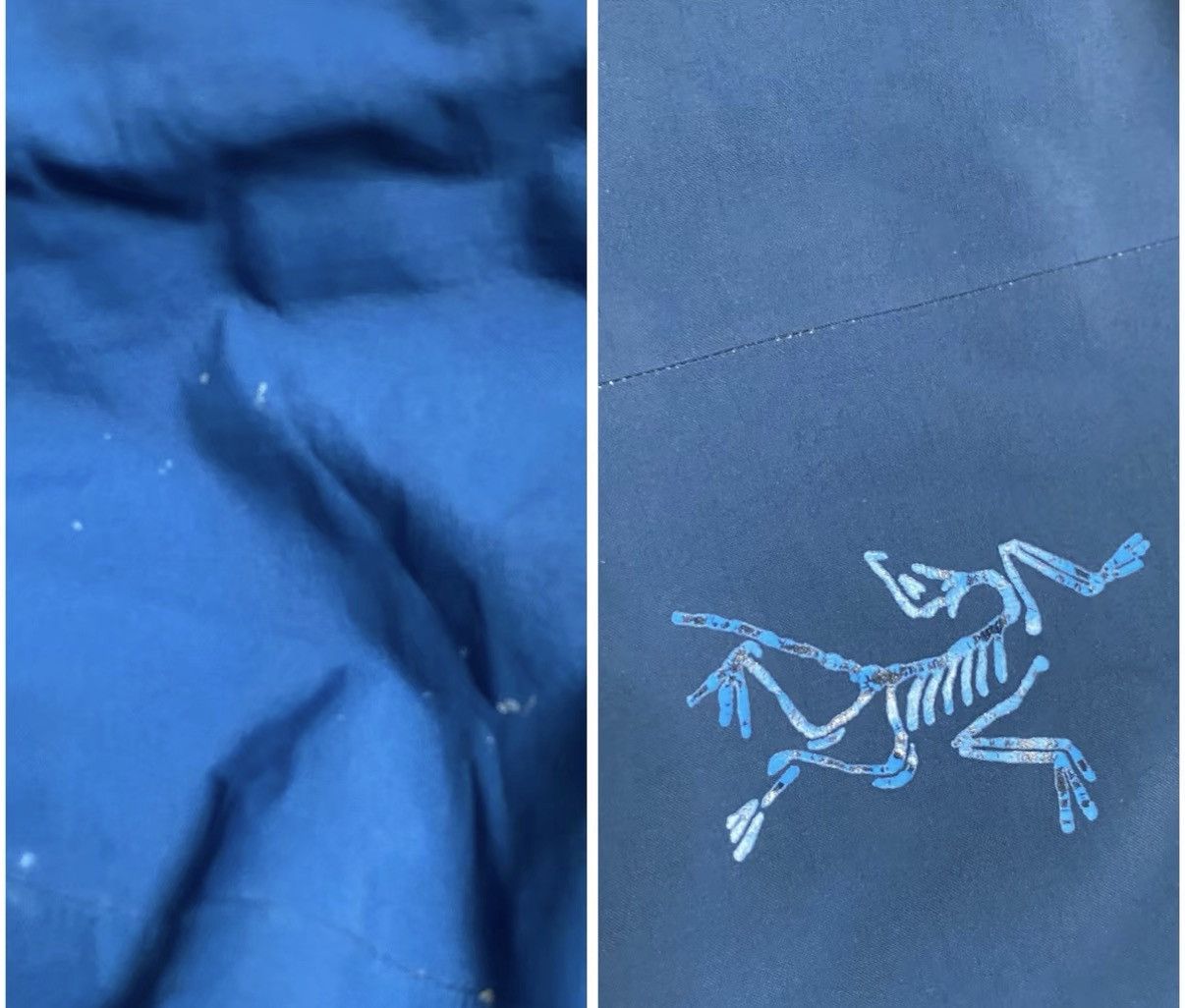 Arc'teryx Arc'teryx Stingray Hard Shell Waterproof Jacket J16 Size US L / EU 52-54 / 3 - 5 Thumbnail