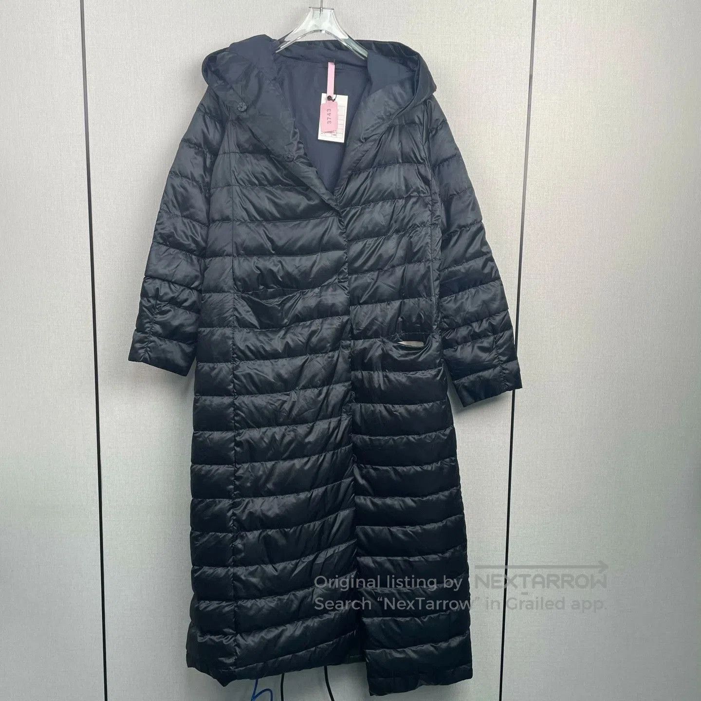 maxmara long double.