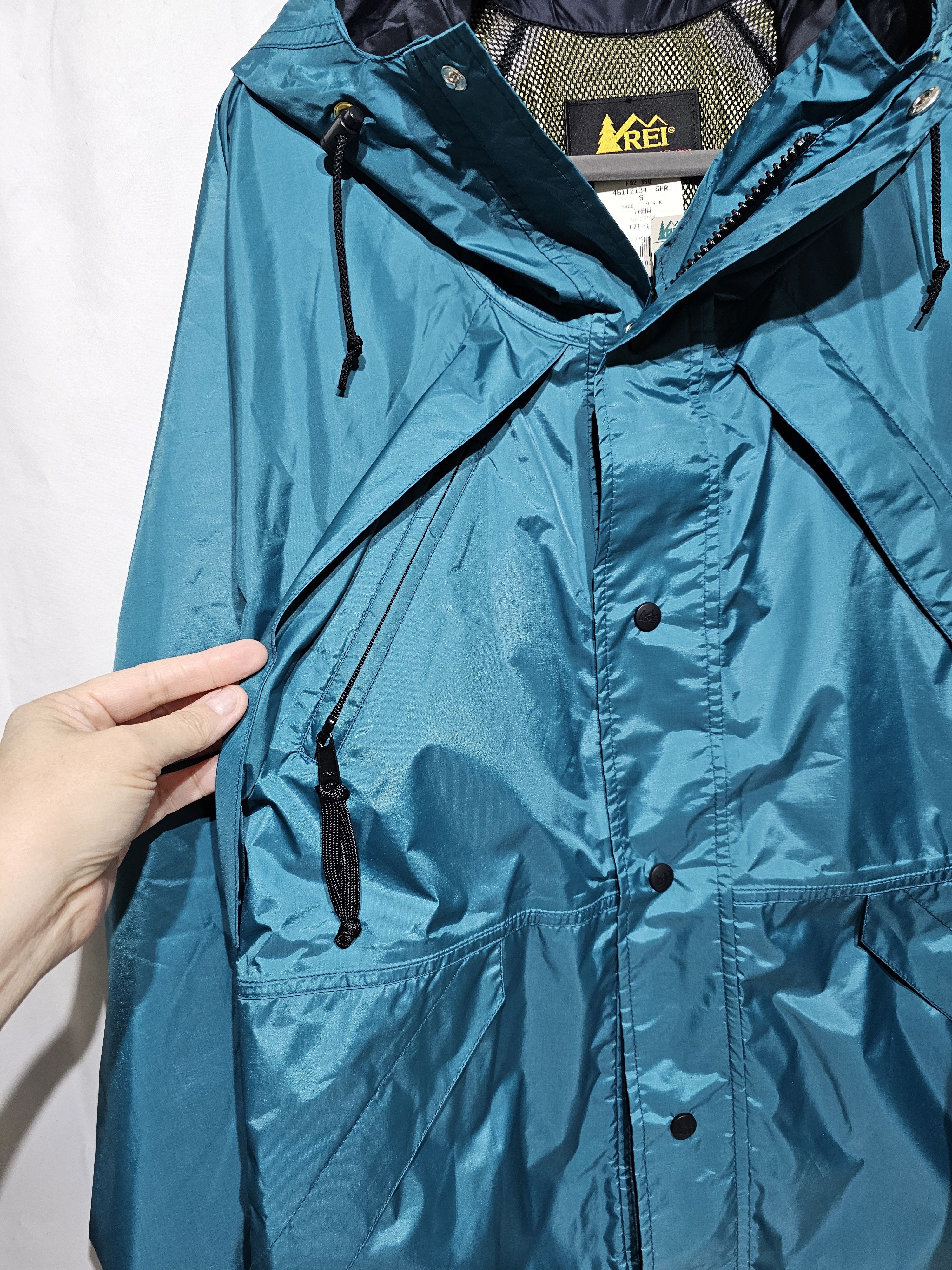 Rei REI Switchback Parka Gortex NWT Size US S / EU 44-46 / 1 - 4 Thumbnail