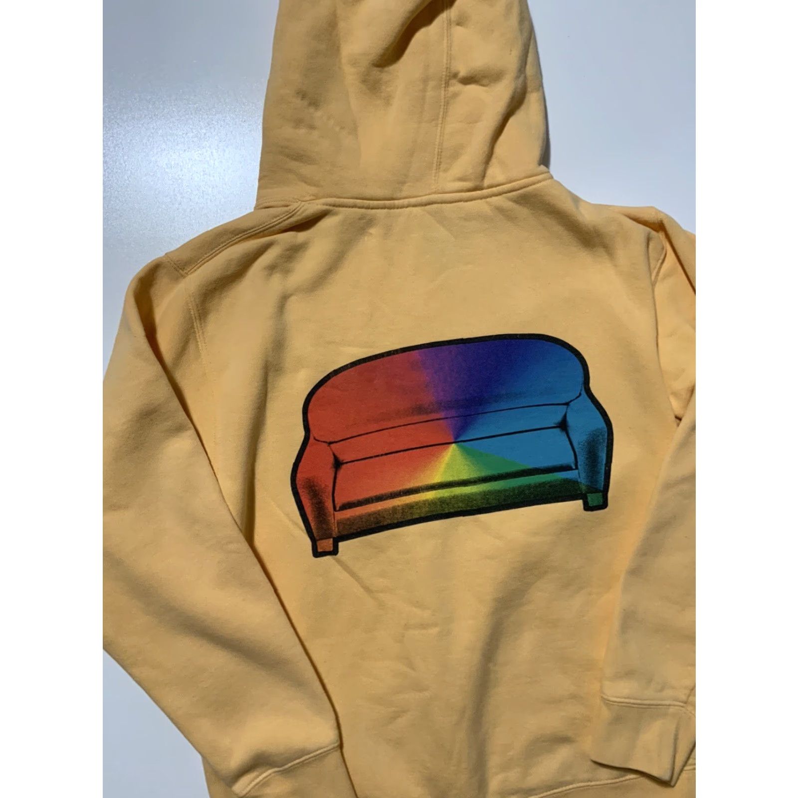Brockhampton VINTAGE Brockhampton Hoodie Shirt? Size US S / EU 44-46 / 1 - 4 Thumbnail