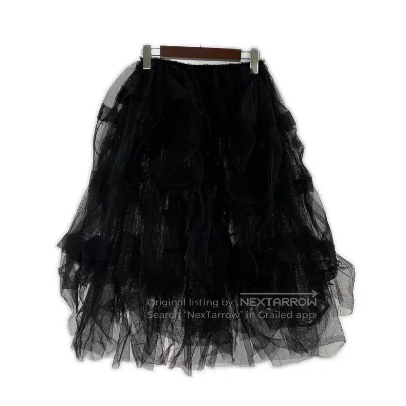 Comme des Garcons Comme des Garcons size XS Tulle Skirt Size 23" - 2 Thumbnail