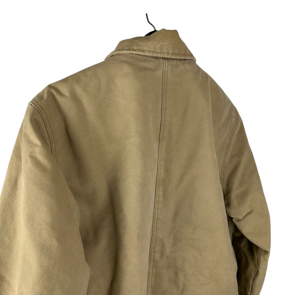American Eagle Outfitters Mens Y2K American Eagle Detroit Style Sherpa Jacket Size US M / EU 48-50 / 2 - 8 Thumbnail