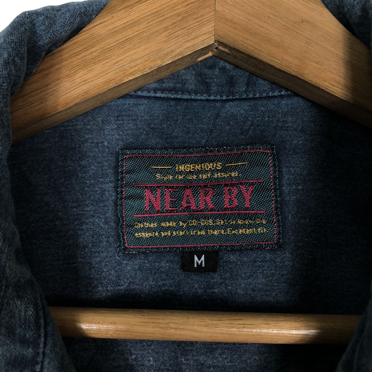 Hysteric Glamour 🔥Vtg Bomber Jacket Worker Near By Cargo Pocket Japan Size US M / EU 48-50 / 2 - 18 Thumbnail