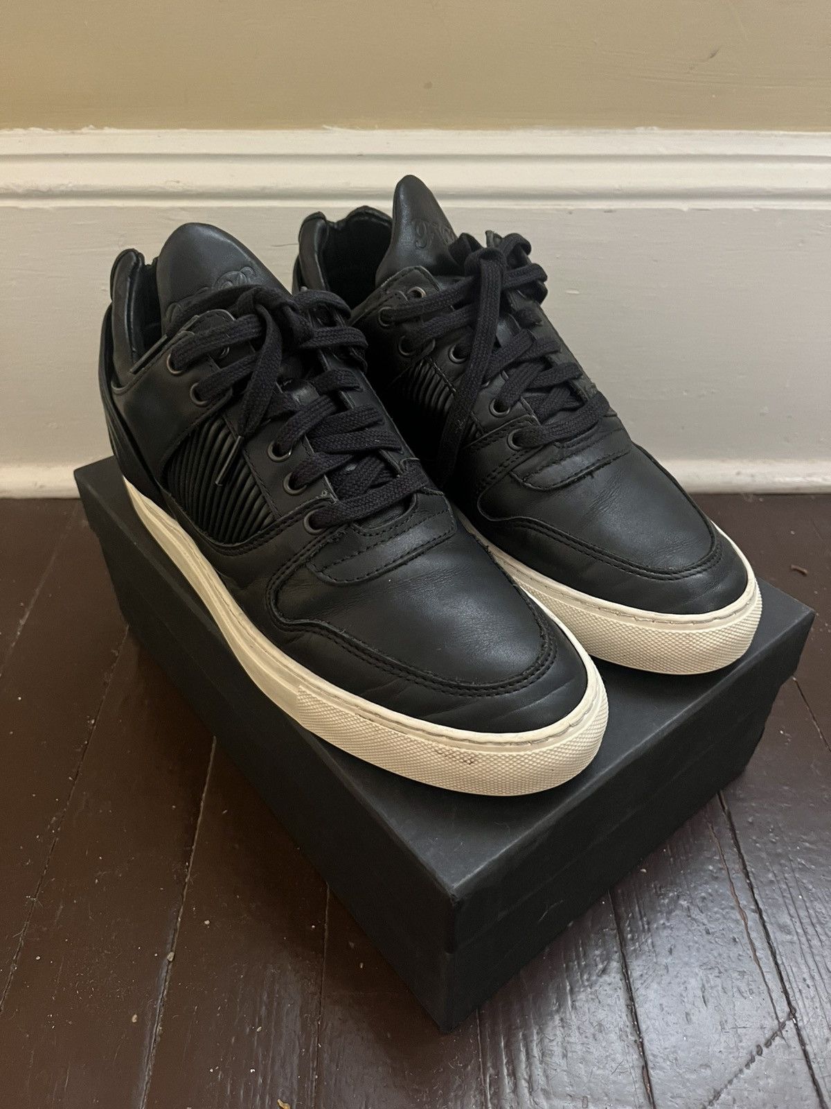Filling Pieces Filling Pieces, Transformed Size US 7.5 / EU 40-41 - 2 Thumbnail