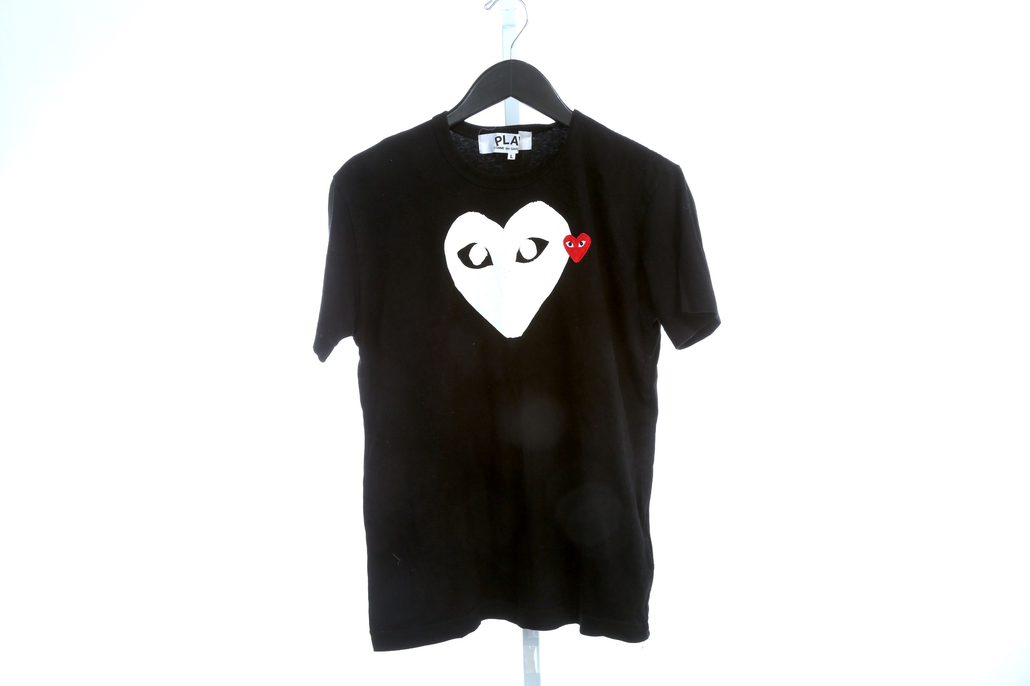 Cdg shirt grailed best sale