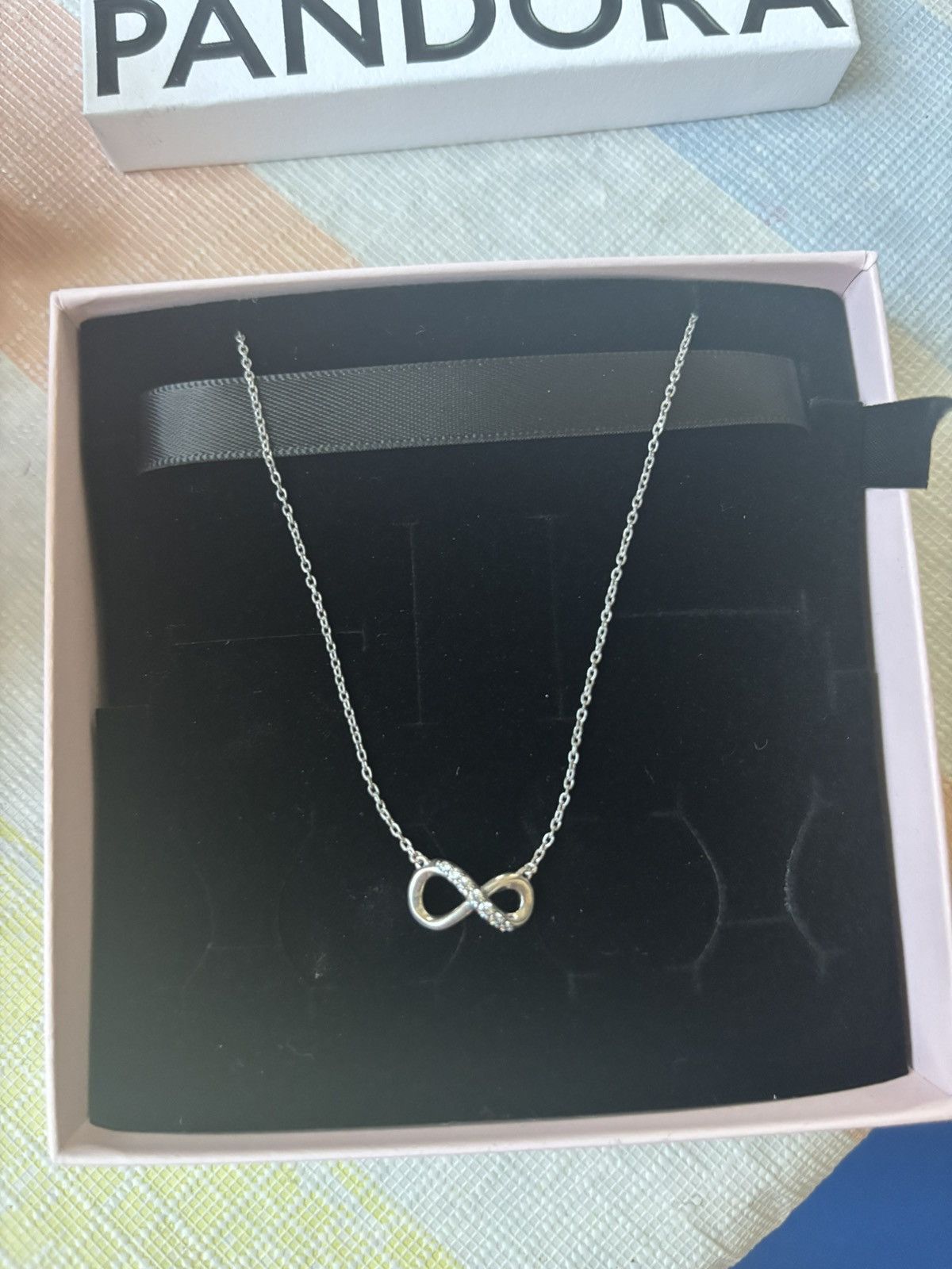 pandora Infininty pandora necklace Size ONE SIZE - 2 Thumbnail