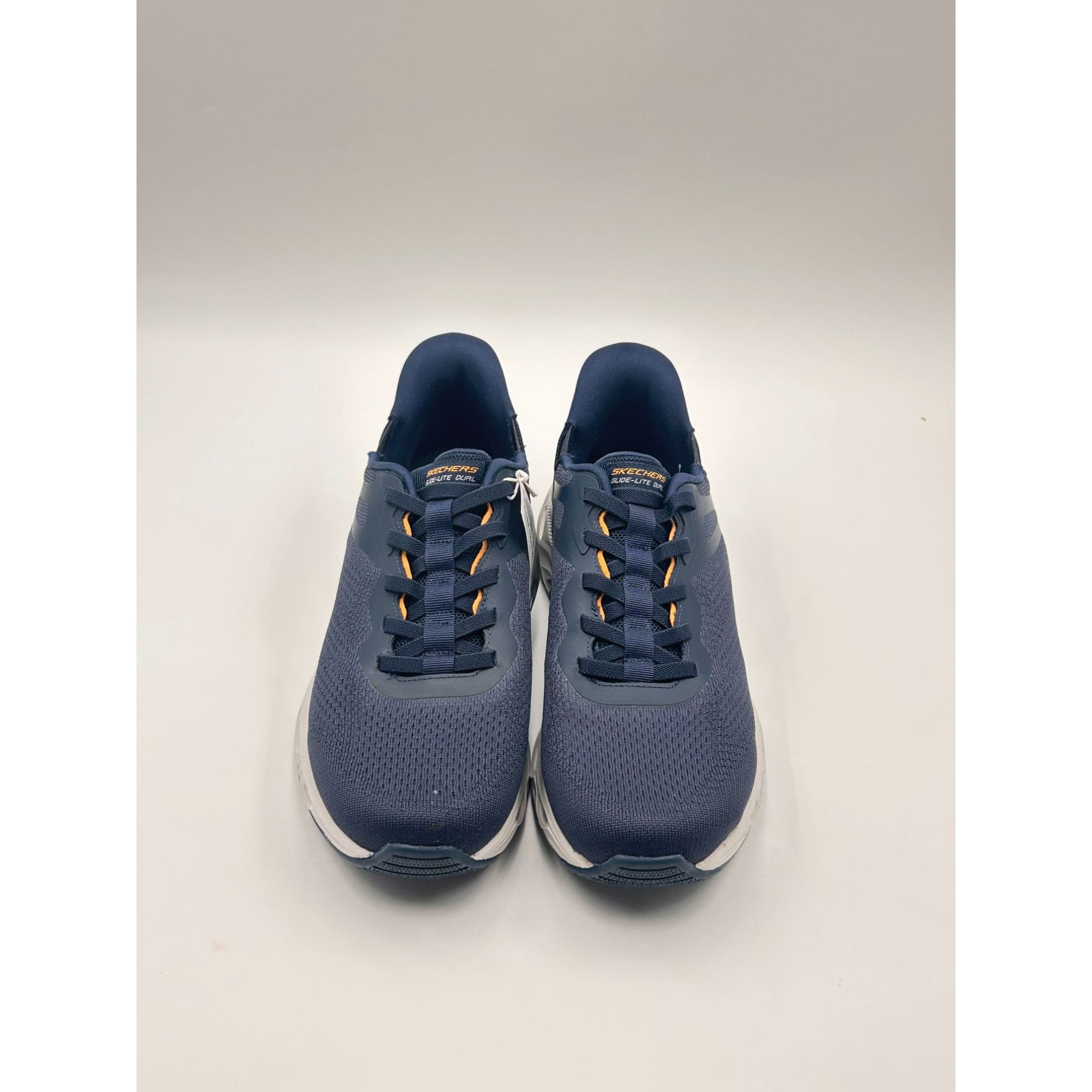 Other Skechers Hands Free Swift Fit Glide Step Mens 9.5 Navy 25504 Size US 9.5 / EU 42-43 - 2 Thumbnail