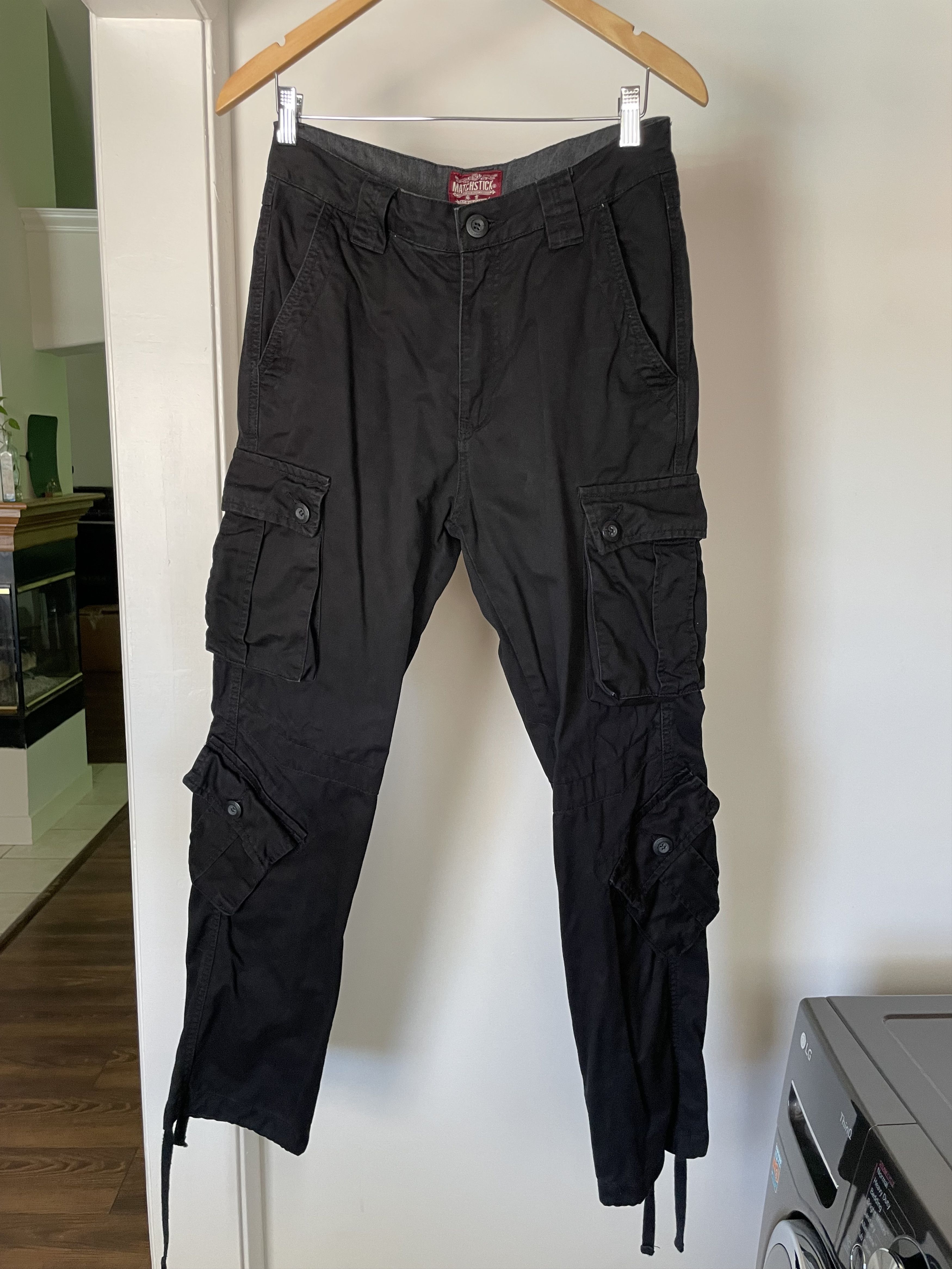 Other Cargo pants Size US 29 - 1 Thumbnail
