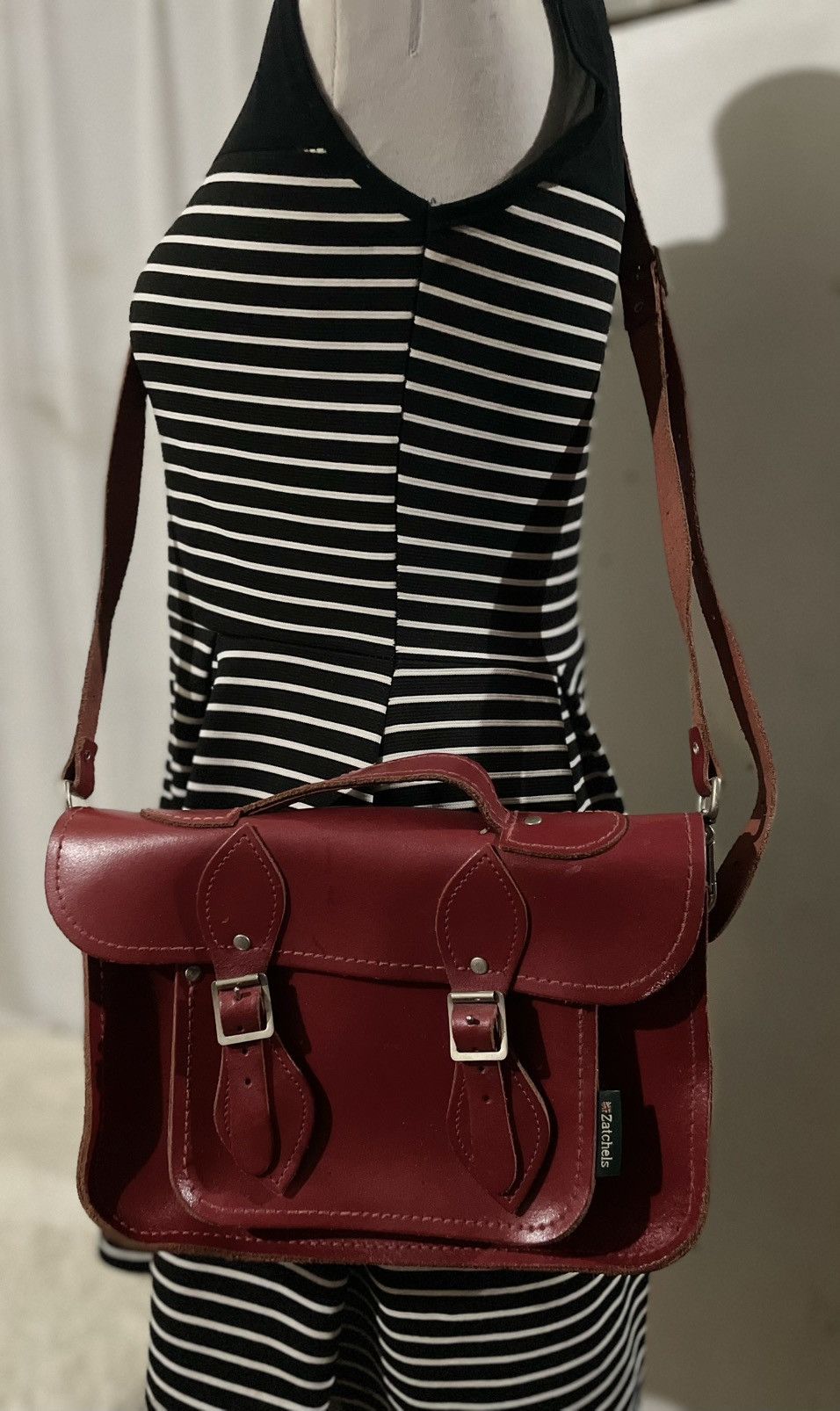 SATCHEL Shoulder Bag
