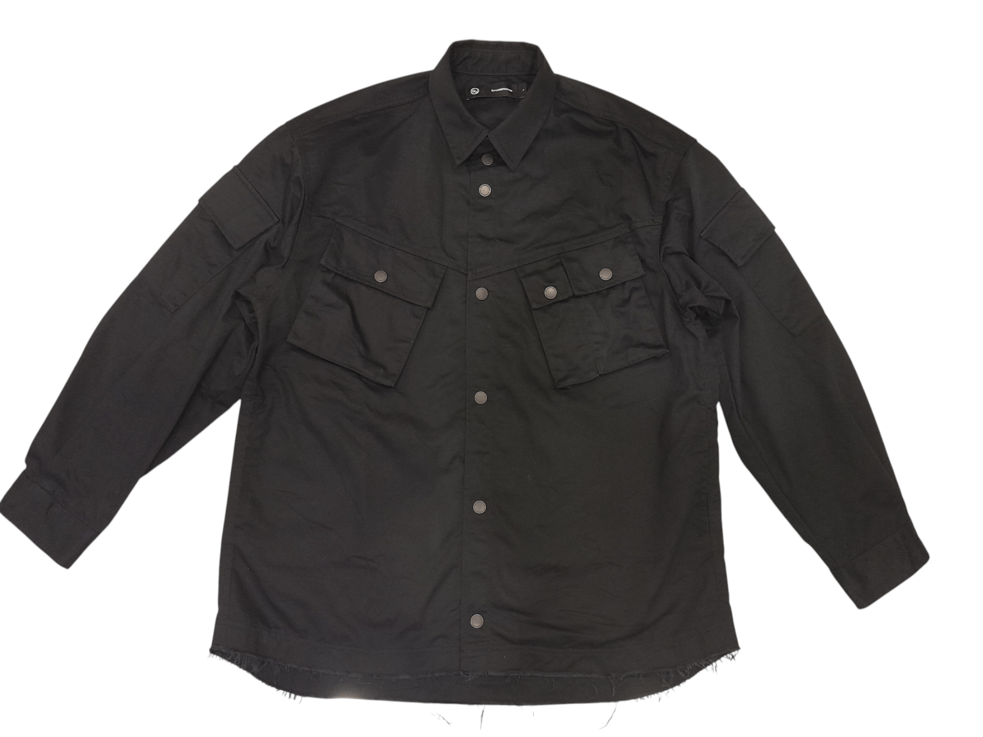 Undercover Undercover Jun Takahashi x GU oVersized Jacket (F518) Size US L / EU 52-54 / 3 - 1 Thumbnail