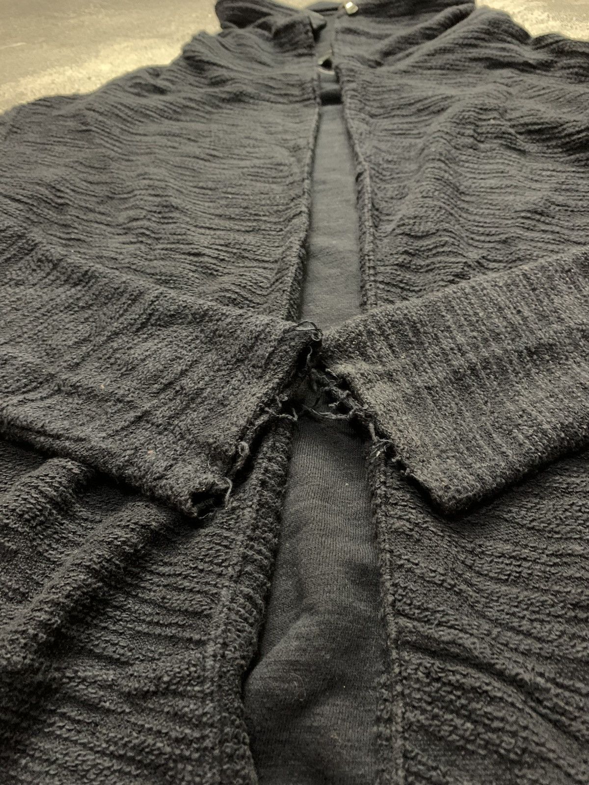 semanticdesign 🐍 Semantic Design Apocalypse Style Long Cardigan Size US L / EU 52-54 / 3 - 5 Thumbnail