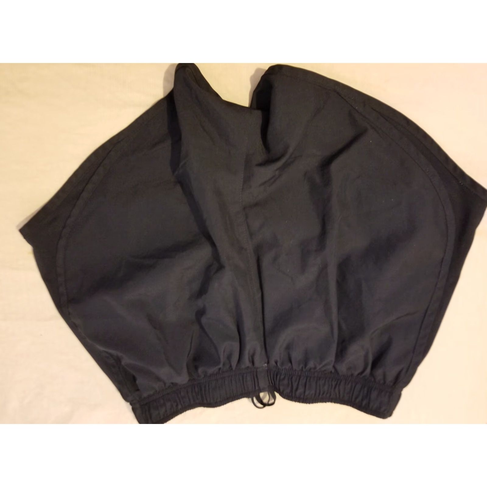 Nike Womens Nike Shorts S Small Black Athletic Gym Workout Size 28" / US 6 / IT 42 - 2 Thumbnail