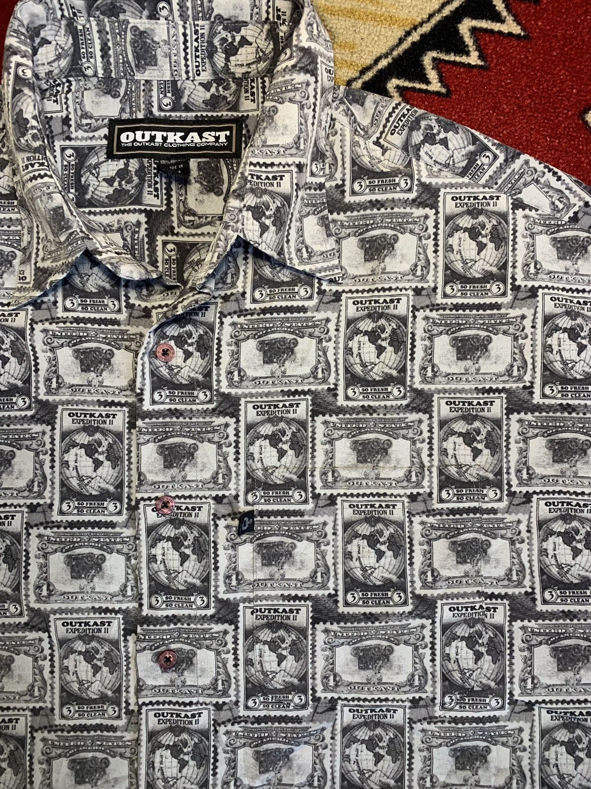 Outkast Outkast Expidition II Size US XXL / EU 58 / 5 - 3 Thumbnail
