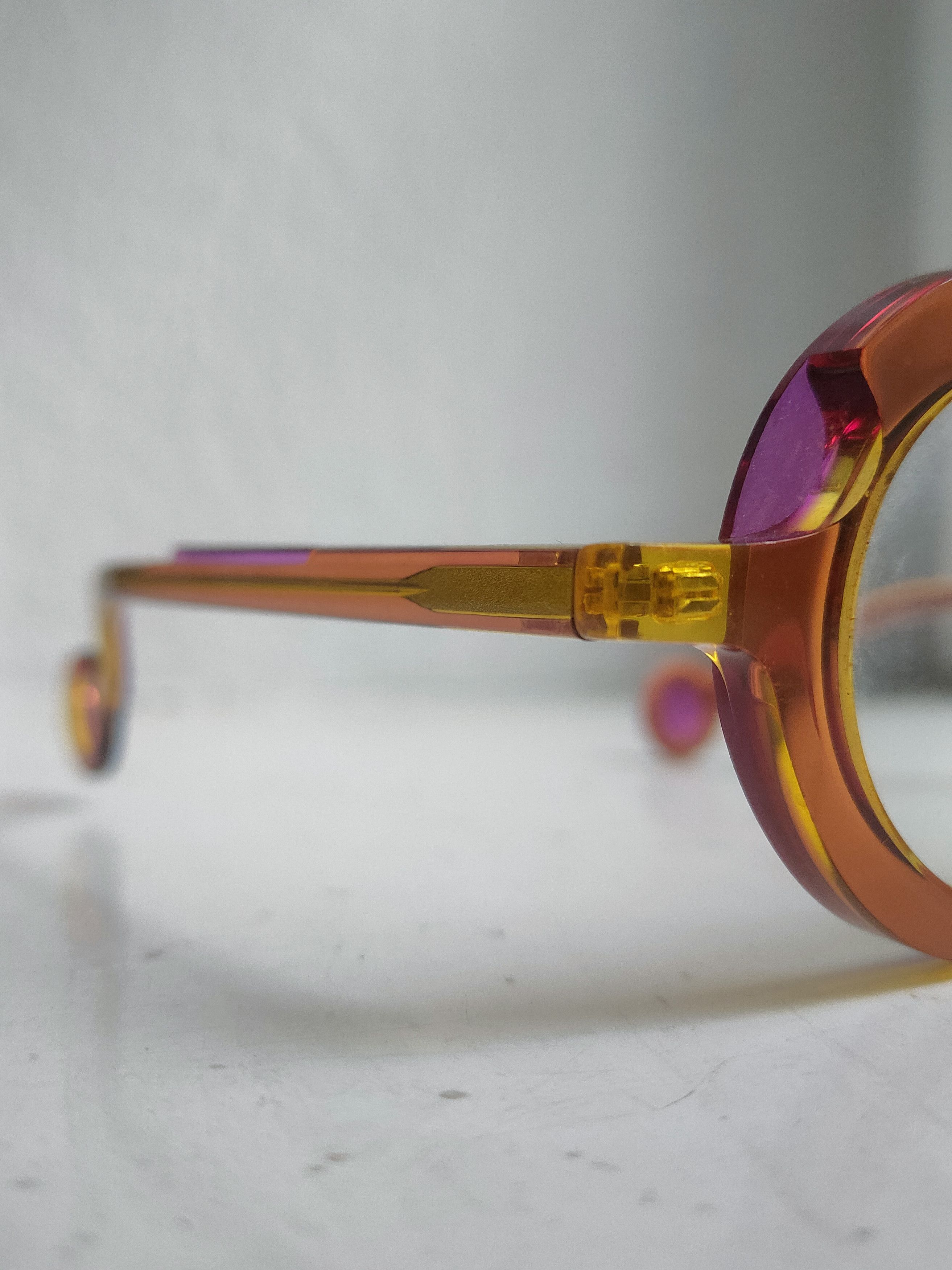Other Authentic Theo Belgium "Sara" Designer Frame Size ONE SIZE - 6 Thumbnail