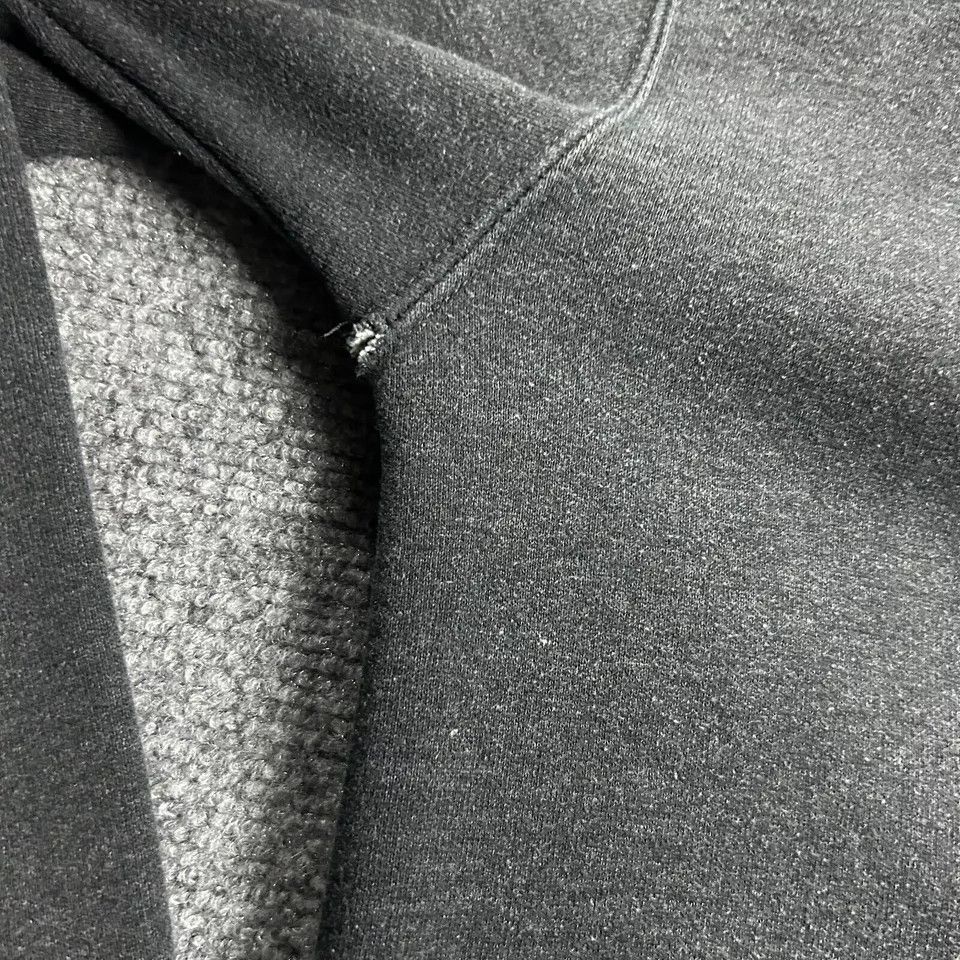 Other UC Davis Hoodie Mens Small Gray Pullover Distressed Thrashed Size US S / EU 44-46 / 1 - 4 Thumbnail