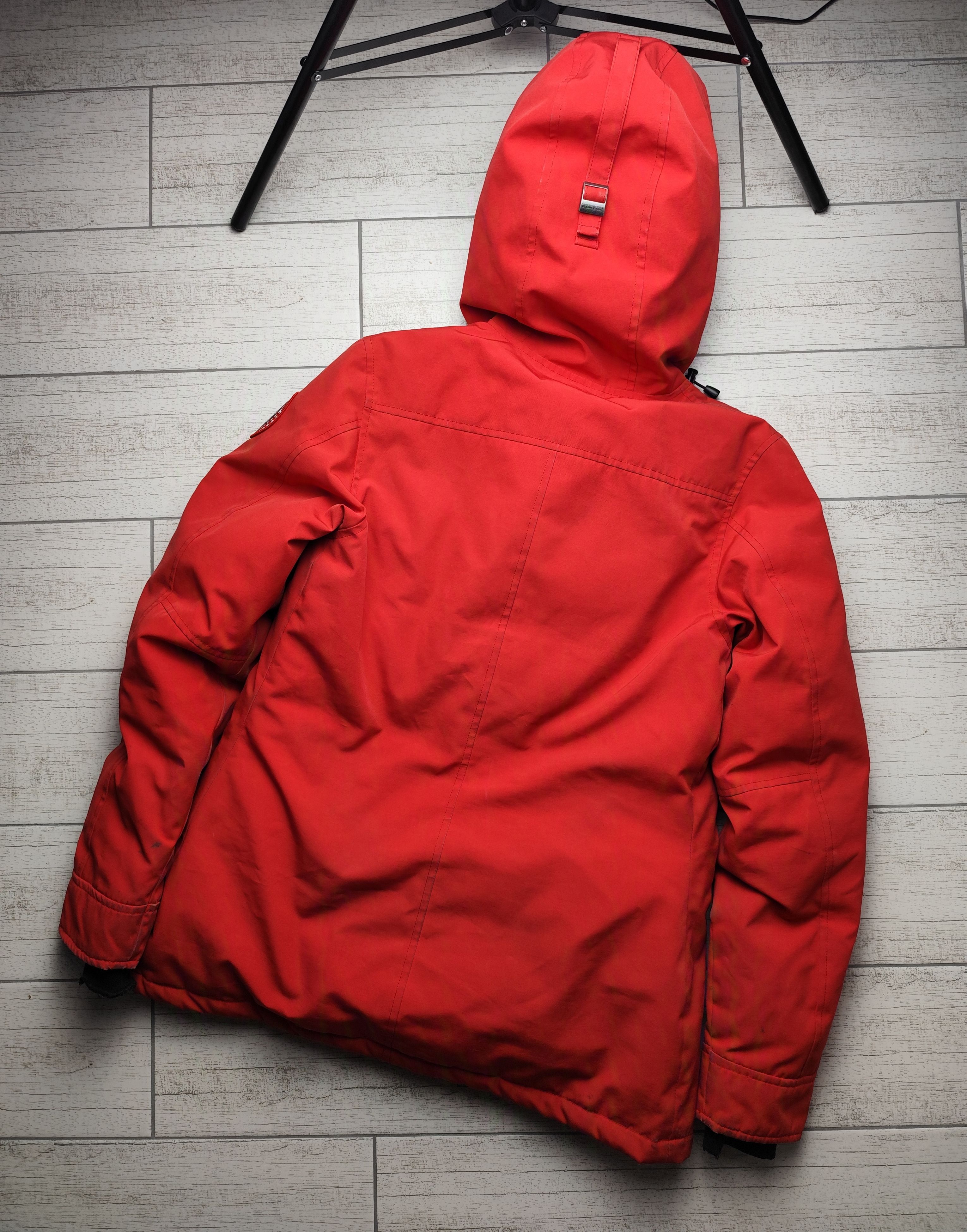 Canada Goose Vintage streetwear rare Canada Goose parka Size M / US 6-8 / IT 42-44 - 19 Thumbnail