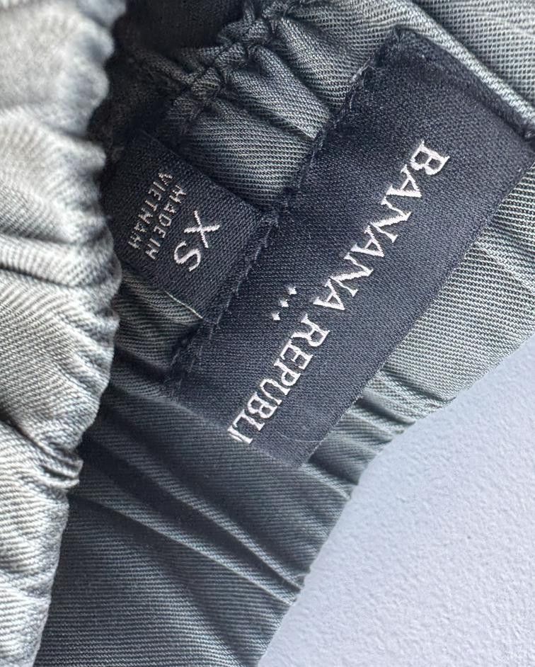 Banana Republic Banana republic Jogger XS Size 26" / US 2 / IT 38 - 2 Thumbnail