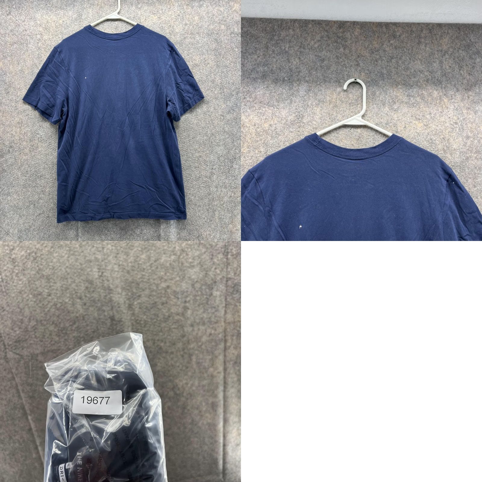 Nike VINTAGE: not applicable? Size US XL / EU 56 / 4 - 9 Thumbnail