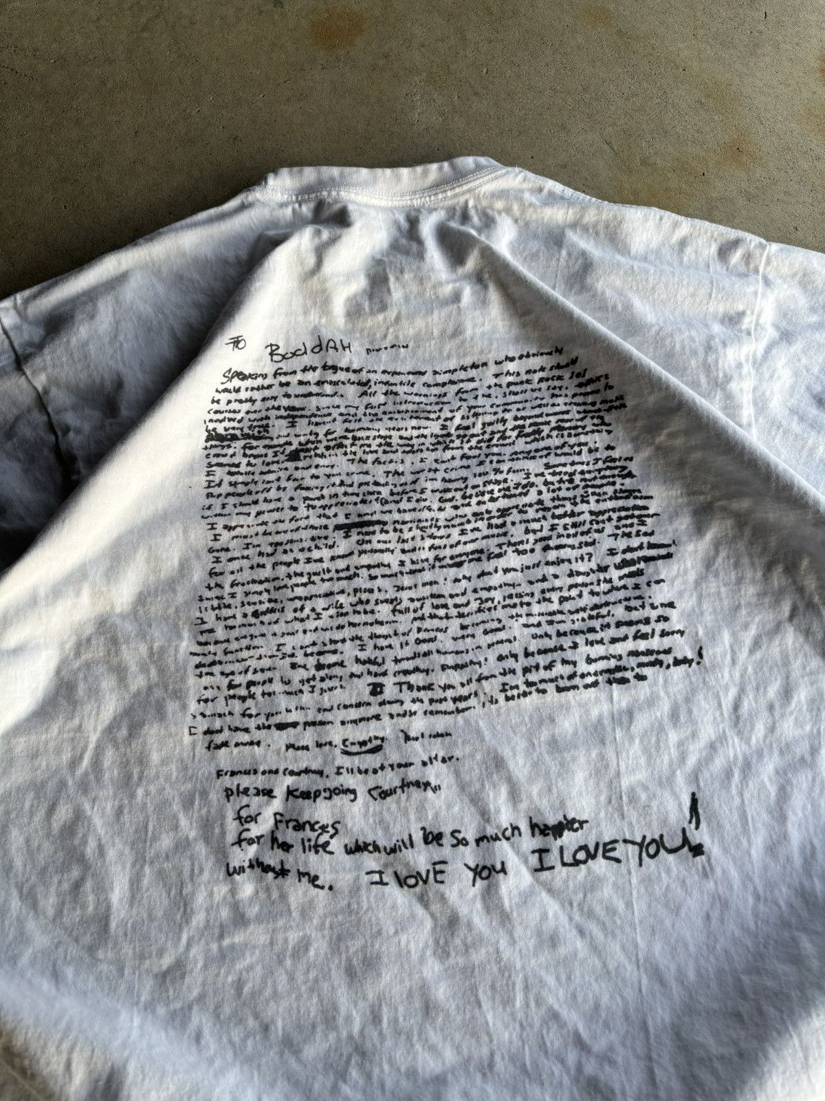 Other Vintage Nirvana Smells Like Teen Spirit Potato Market Tee Size US XL / EU 56 / 4 - 5 Thumbnail