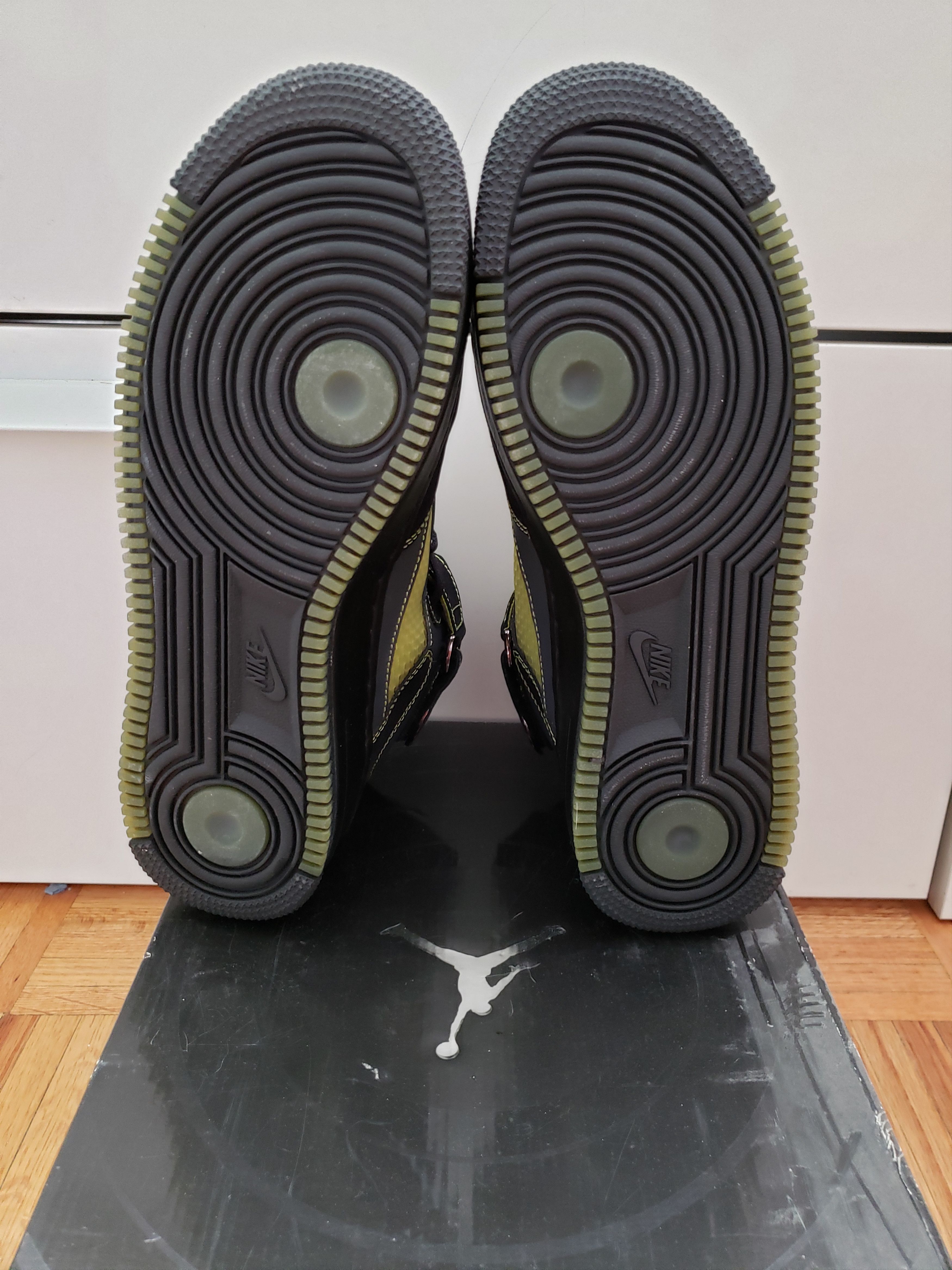 Jordan Brand AJF 5 LS Size US 9 / EU 42 - 4 Thumbnail