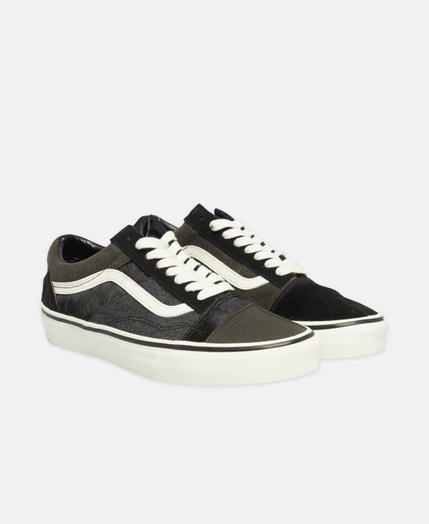 Old Skool Patchwork Sneakers