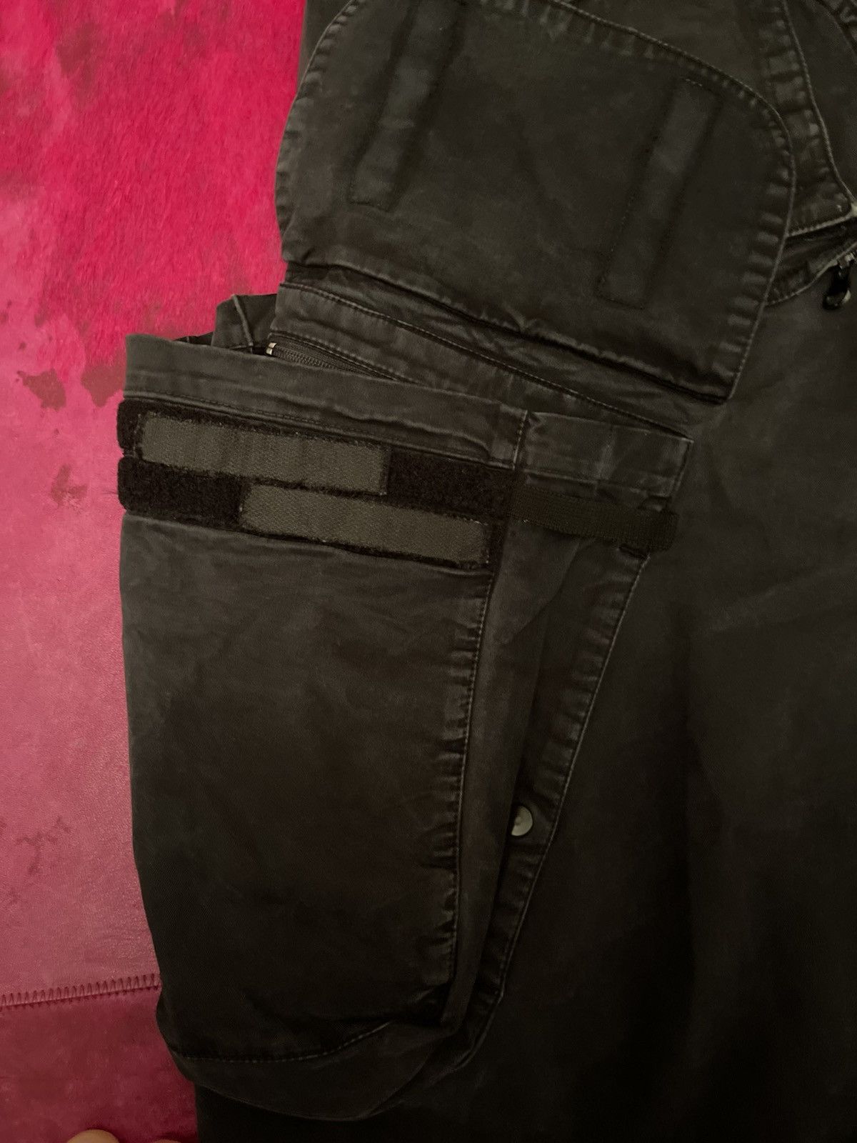 Stone Island Shadow Project Stone Island Shadow Project Cargos Size US 35 - 5 Thumbnail