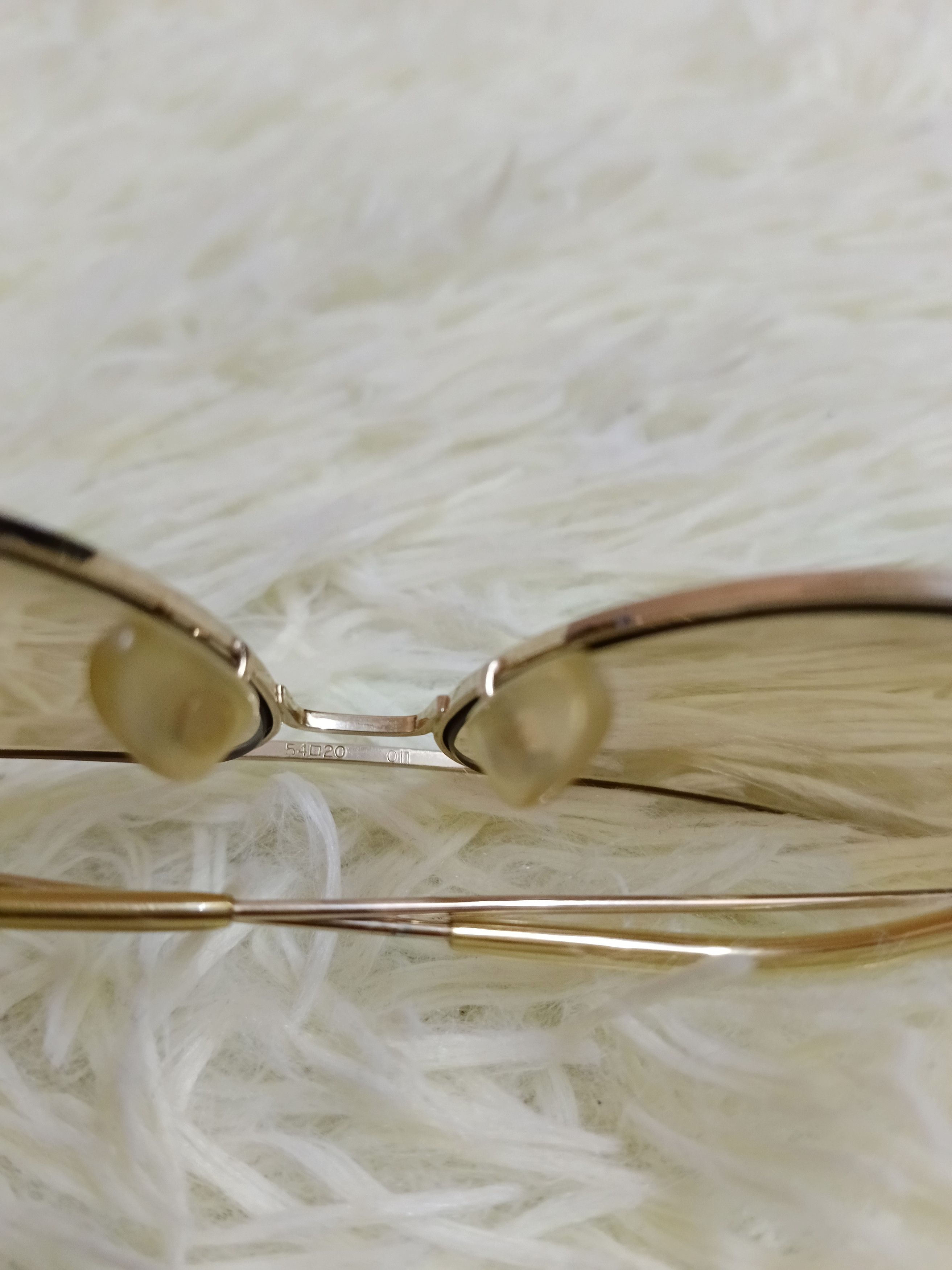 Bausch & Lomb × Vintage VINTAGE BAUSCH&LOMB CARAVAN PILOT Size ONE SIZE - 5 Thumbnail