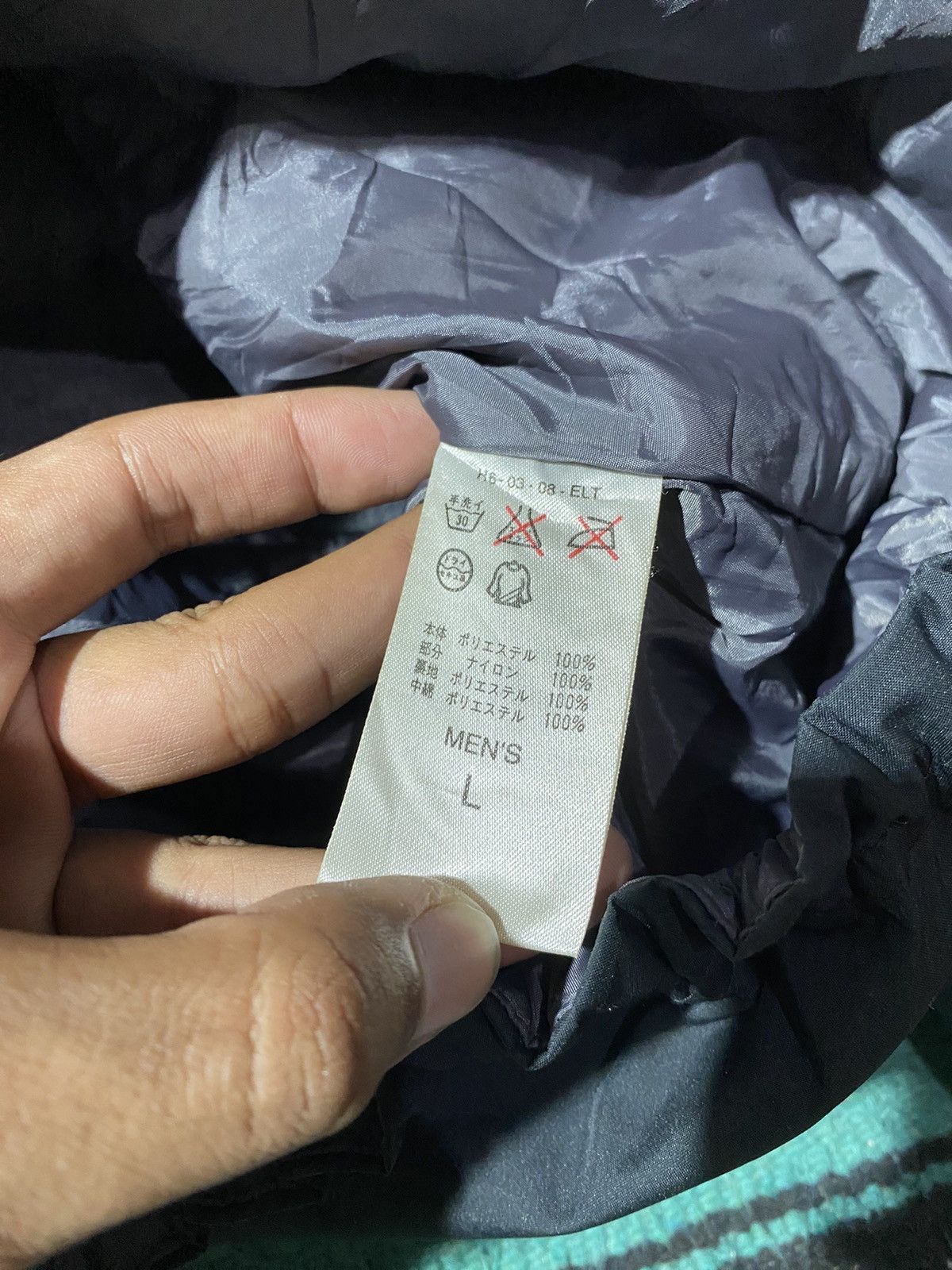 Nike ACG × Vintage 90s Nike ACG Clima-Fit Jacket Size US L / EU 52-54 / 3 - 7 Thumbnail