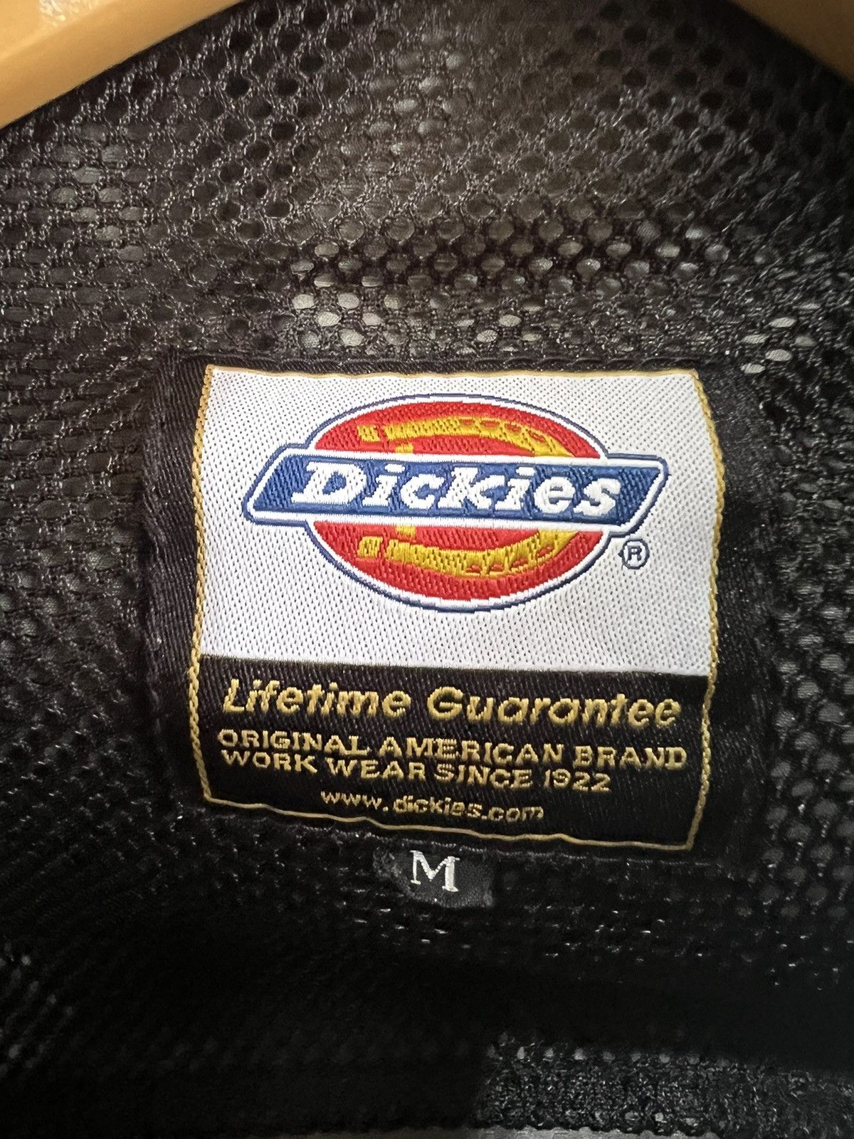 Dickies 🔥Distressed Dickies Cordura Multipockets Vest Size US M / EU 48-50 / 2 - 15 Thumbnail