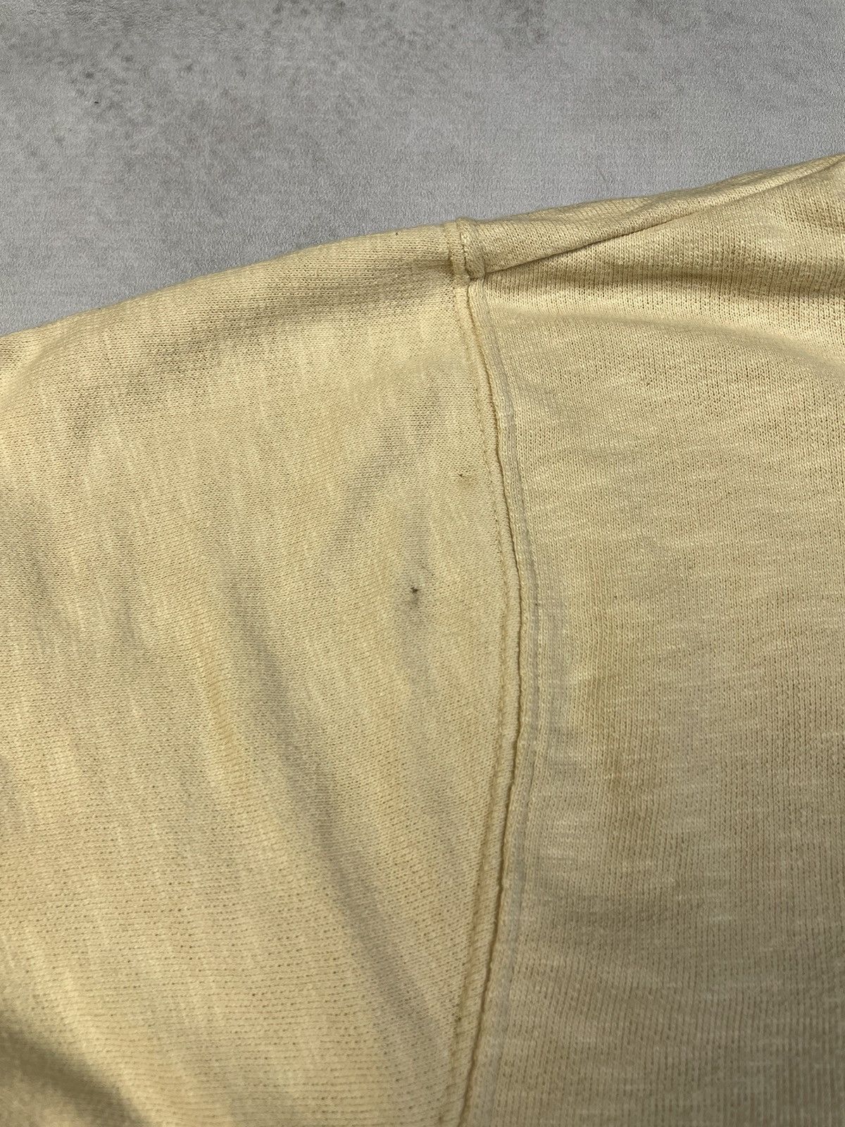 Japanese Brand 2000s Defective Struct Skeleton Sukajan Zip Hoodie Size US L / EU 52-54 / 3 - 10 Thumbnail