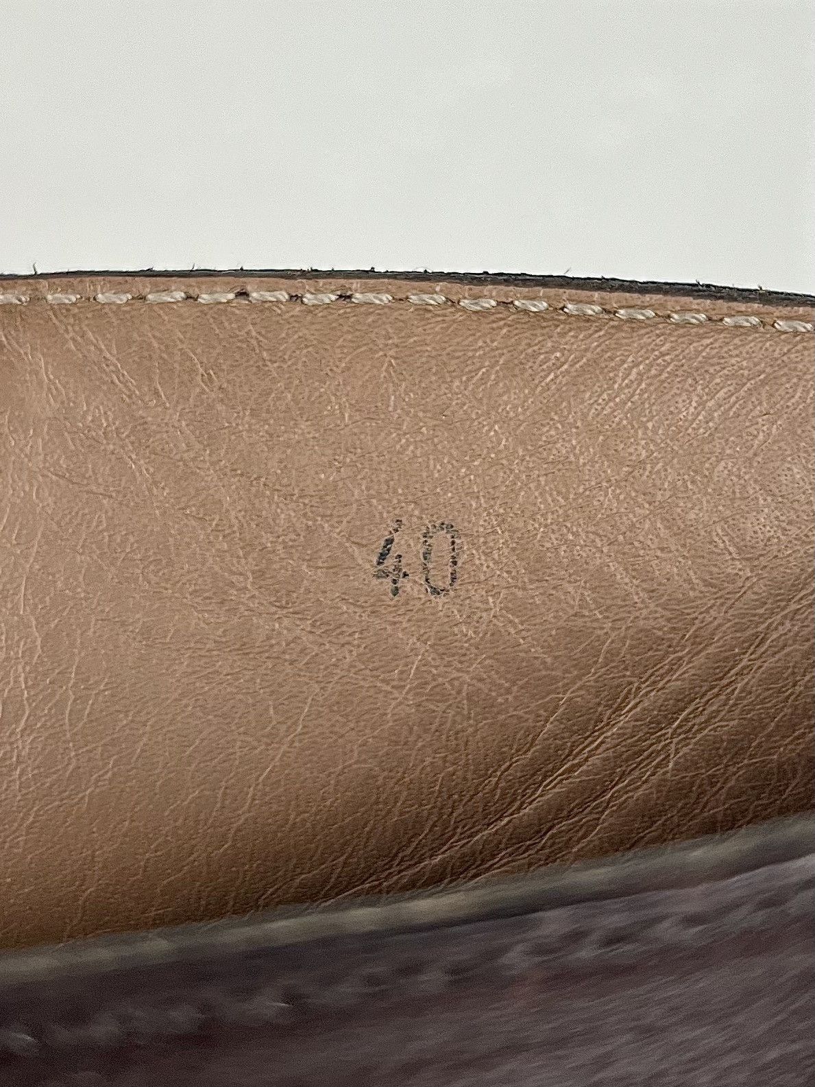 Brunello Cucinelli BRUNELLO CUCINELLI Boots Leather Suede Shoes Vibram Brown Size US 7 / EU 40 - 15 Thumbnail