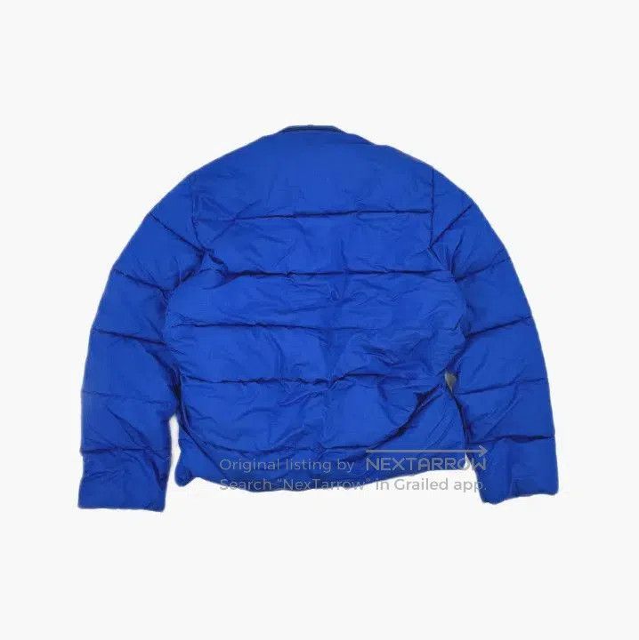 Balenciaga Balenciaga Blue Puffer Jacket for Men and Women. Size US L / EU 52-54 / 3 - 2 Thumbnail