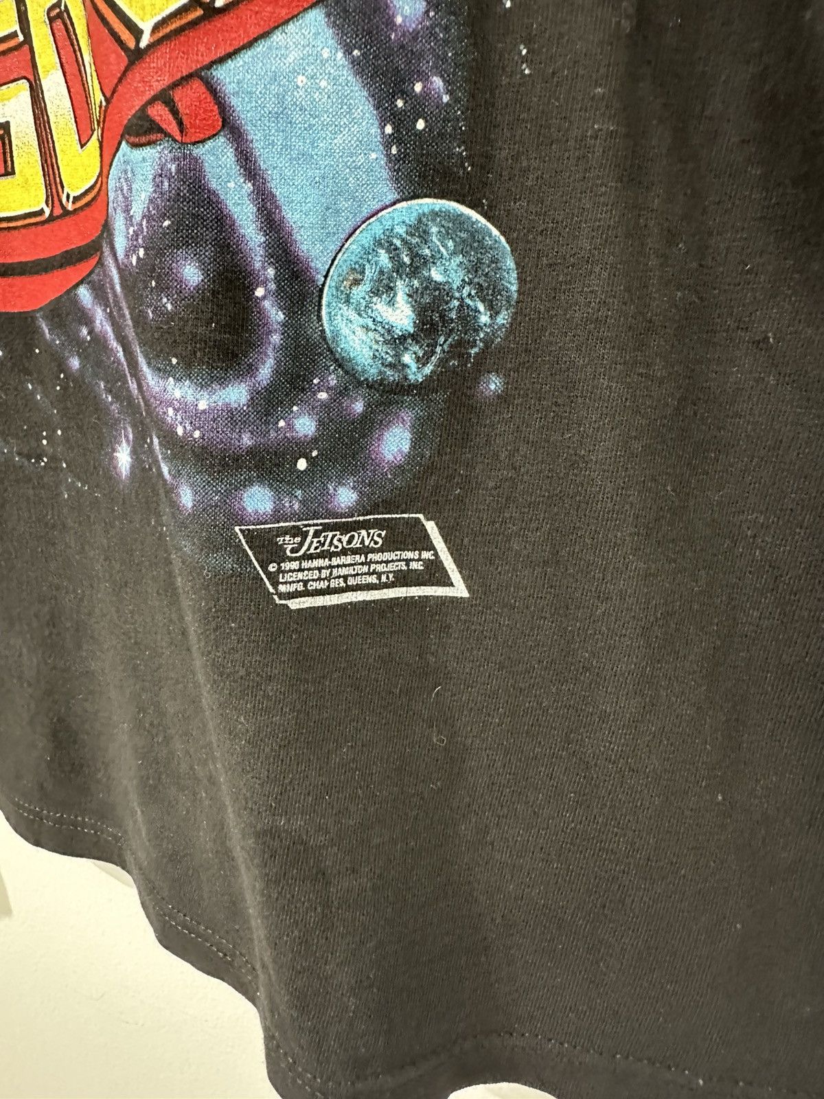 Vintage Vintage Jetsons Tee Size US L / EU 52-54 / 3 - 4 Thumbnail