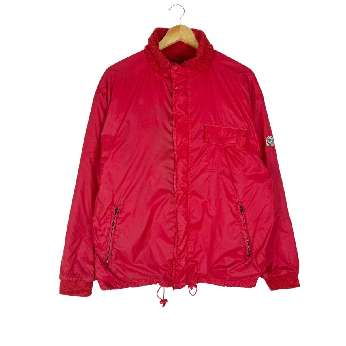 Moncler 🔥MONCLER X HUSKY REVERSIBLE HOODIE JACKET Size US M / EU 48-50 / 2 - 6 Thumbnail