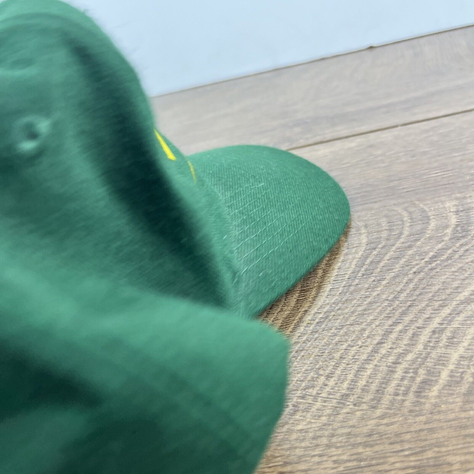 Other Sycamore Footballl Hat Sycamore Green Hat Snapback Adjustabl Size ONE SIZE - 13 Thumbnail