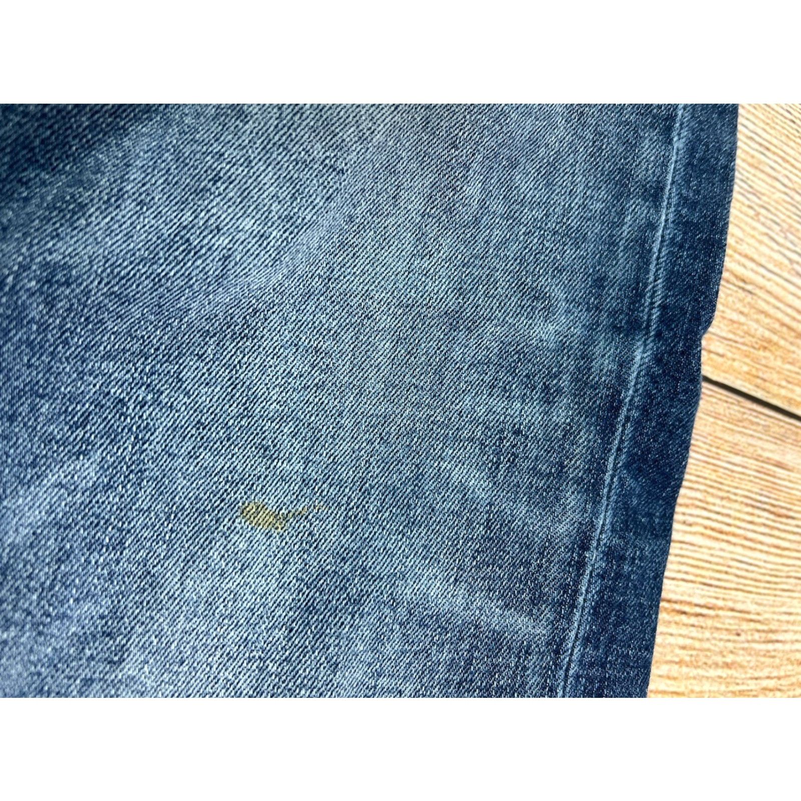 Vintage Buckle Mens Jeans Shirt? Size US 29 - 3 Thumbnail